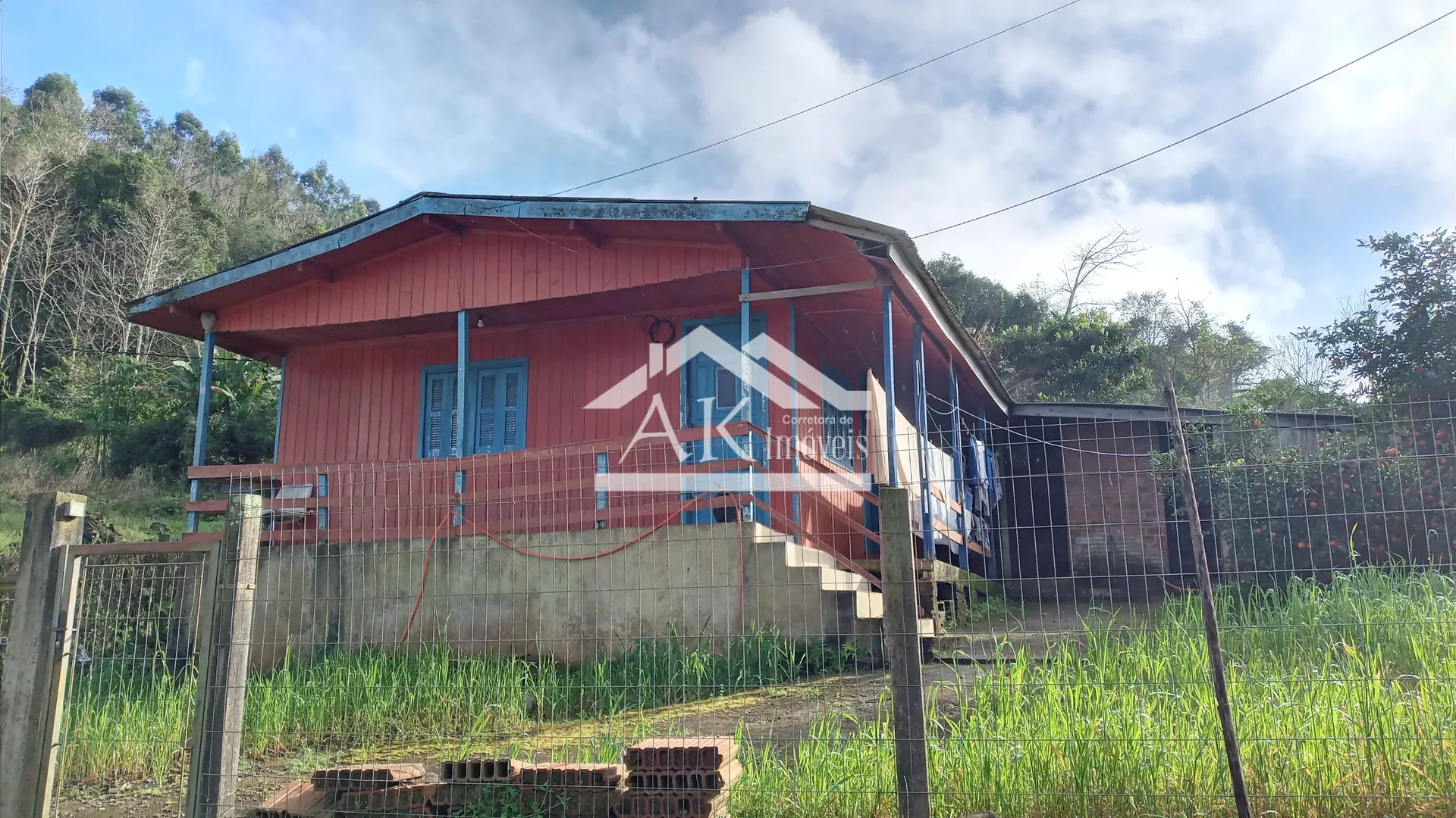 Casa à venda em Picada Café na Serra Gaúcha