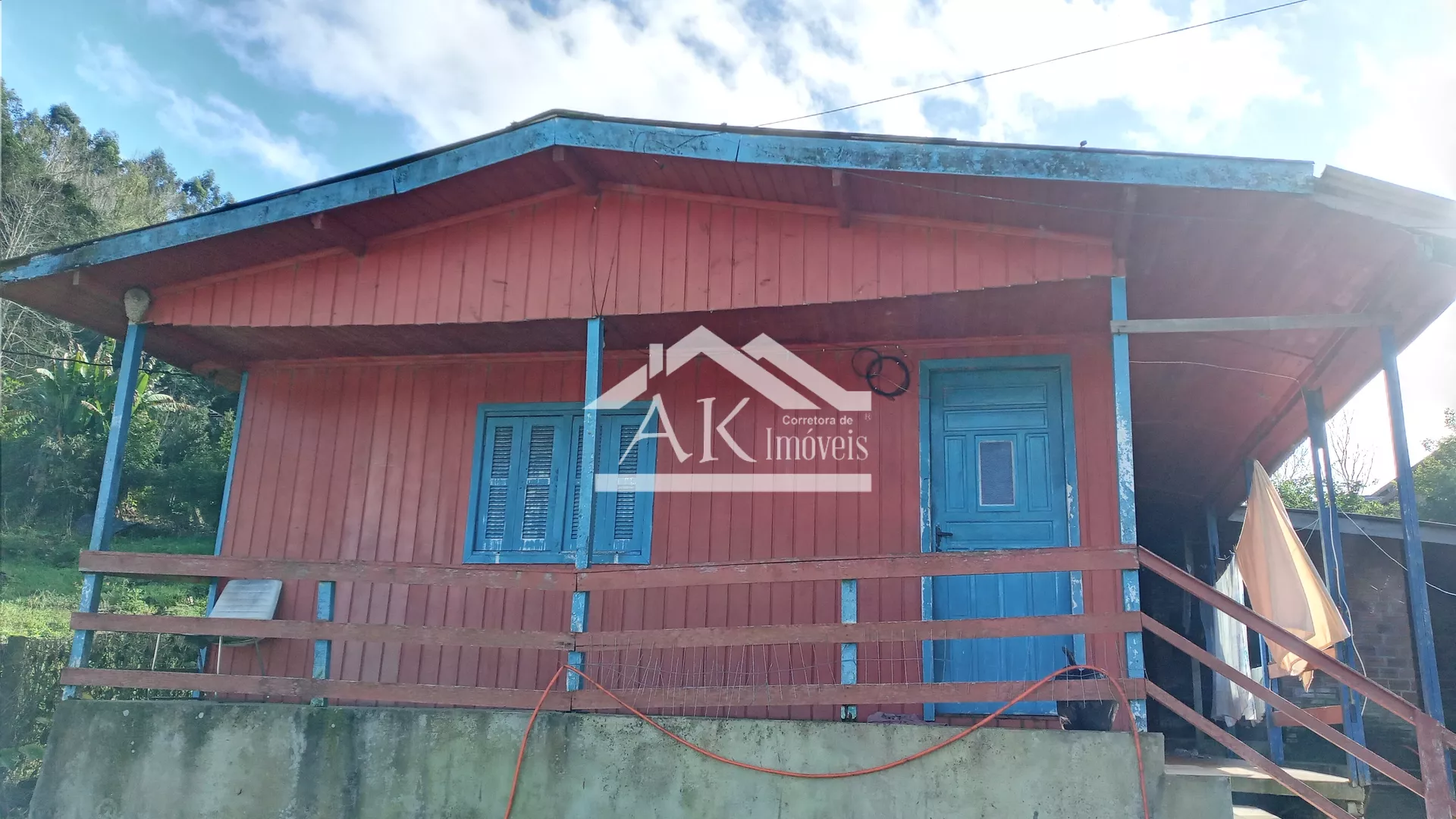Casa à venda em Picada Café na Serra Gaúcha