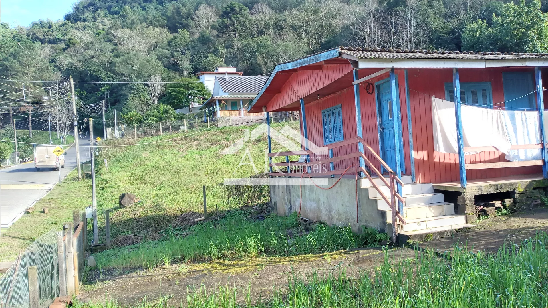 Casa à venda em Picada Café na Serra Gaúcha