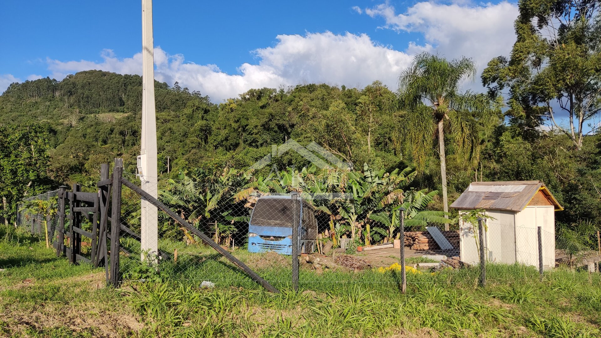 Amplo terreno a venda em Picada Café, na Serra Gaúcha