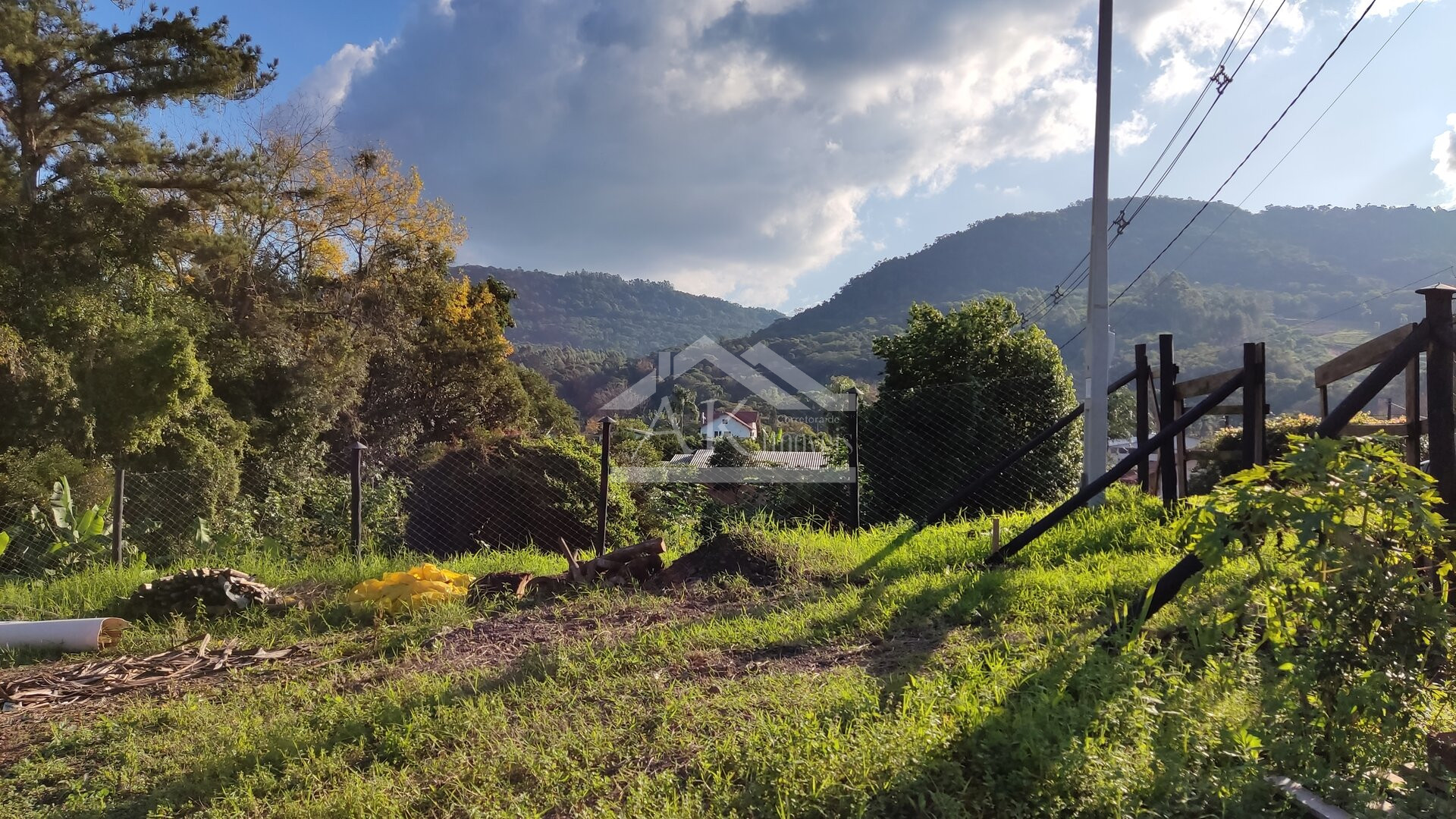 Amplo terreno a venda em Picada Café, na Serra Gaúcha