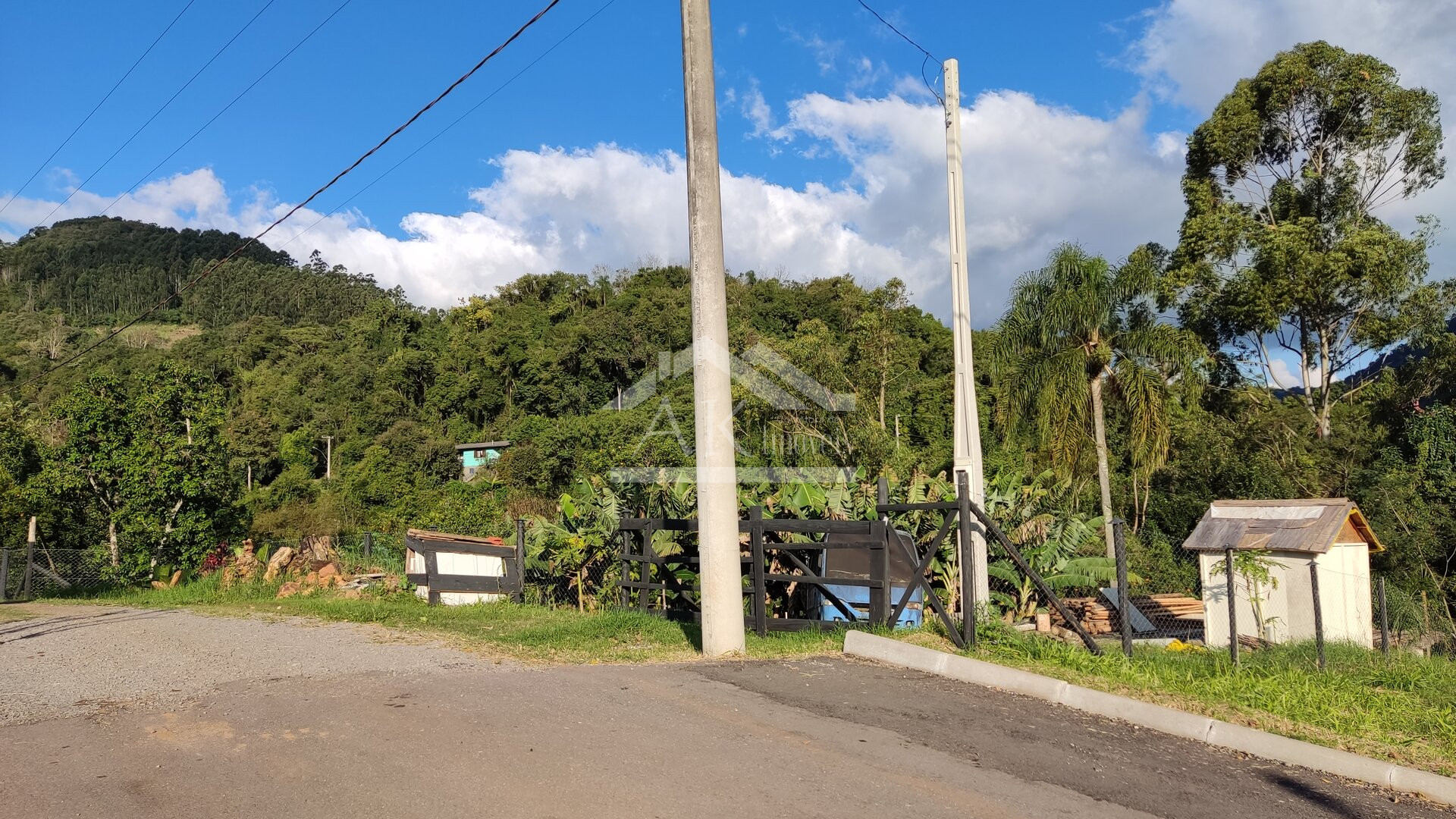 Amplo terreno a venda em Picada Café, na Serra Gaúcha