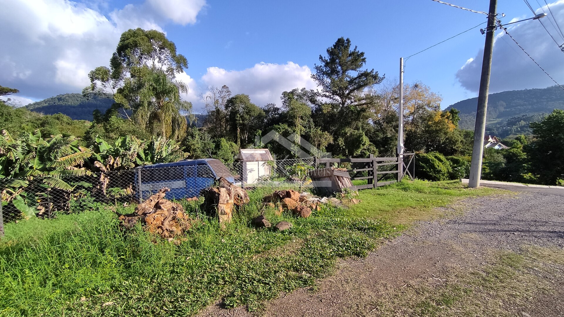 Amplo terreno a venda em Picada Café, na Serra Gaúcha