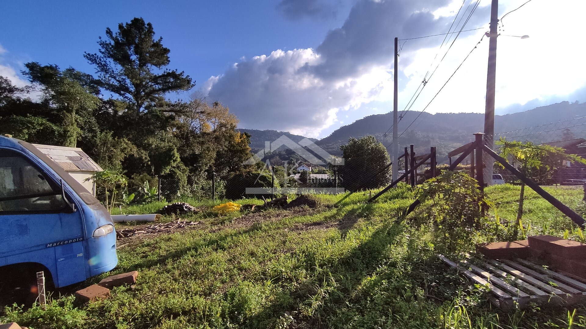 Amplo terreno a venda em Picada Café, na Serra Gaúcha