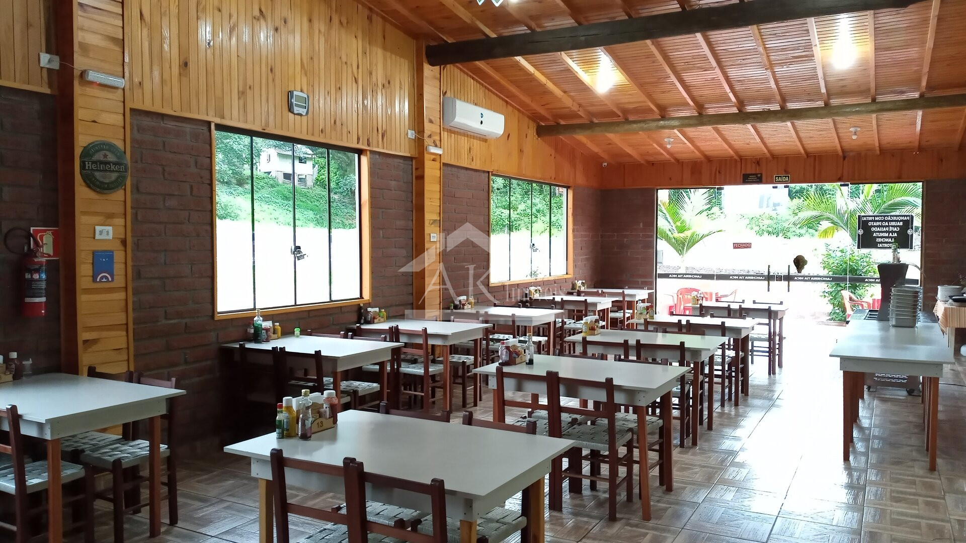 Excelente ponto comercial à venda às margens da BR 116 em Picada Café na Serra Gaúcha