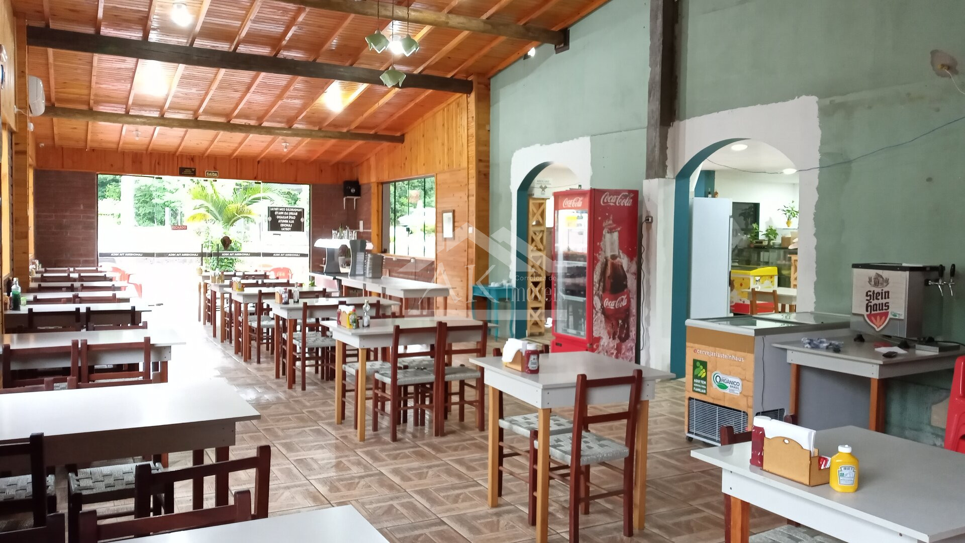 Excelente ponto comercial à venda às margens da BR 116 em Picada Café na Serra Gaúcha