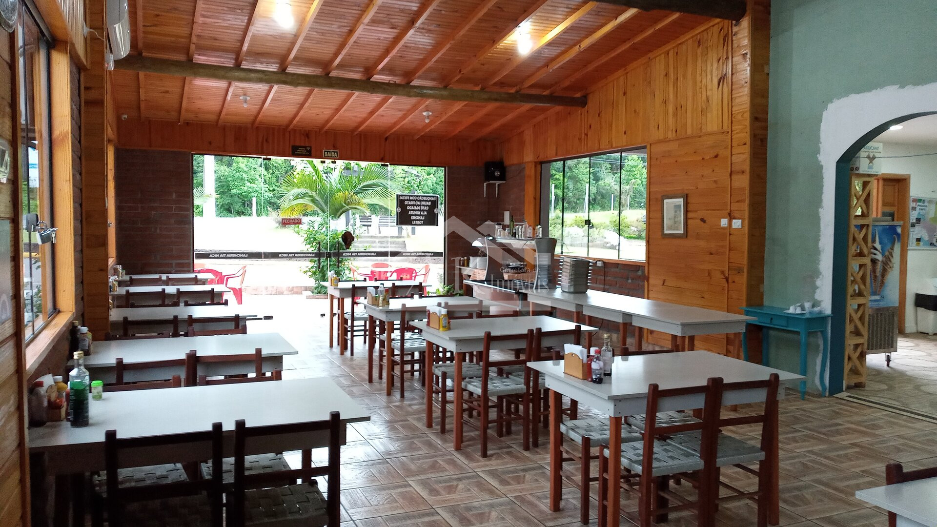 Excelente ponto comercial à venda às margens da BR 116 em Picada Café na Serra Gaúcha