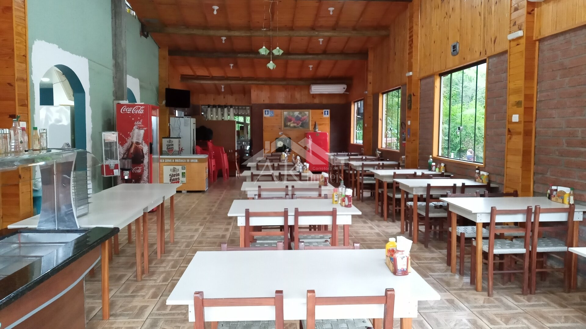 Excelente ponto comercial à venda às margens da BR 116 em Picada Café na Serra Gaúcha