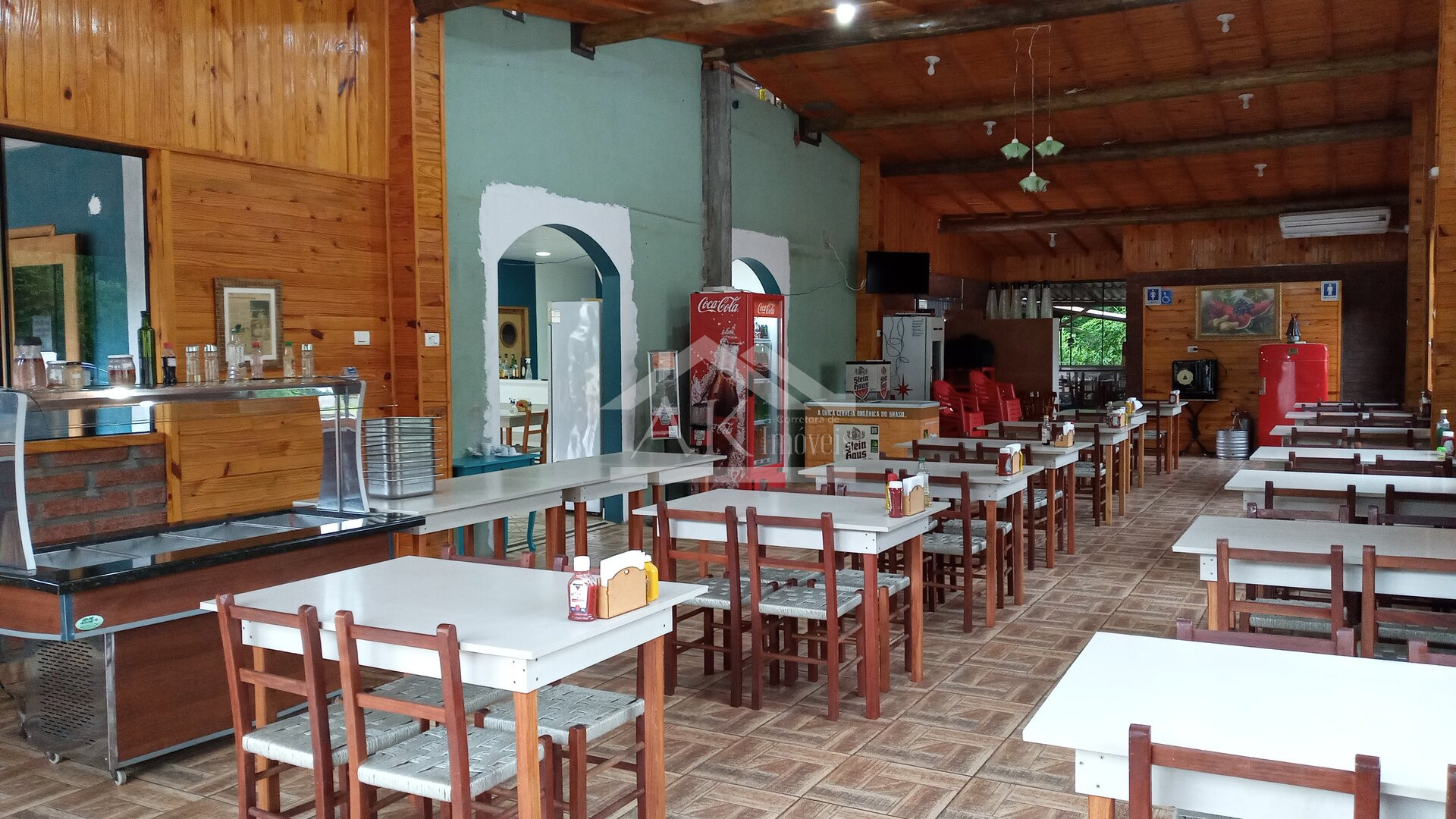 Excelente ponto comercial à venda às margens da BR 116 em Picada Café na Serra Gaúcha
