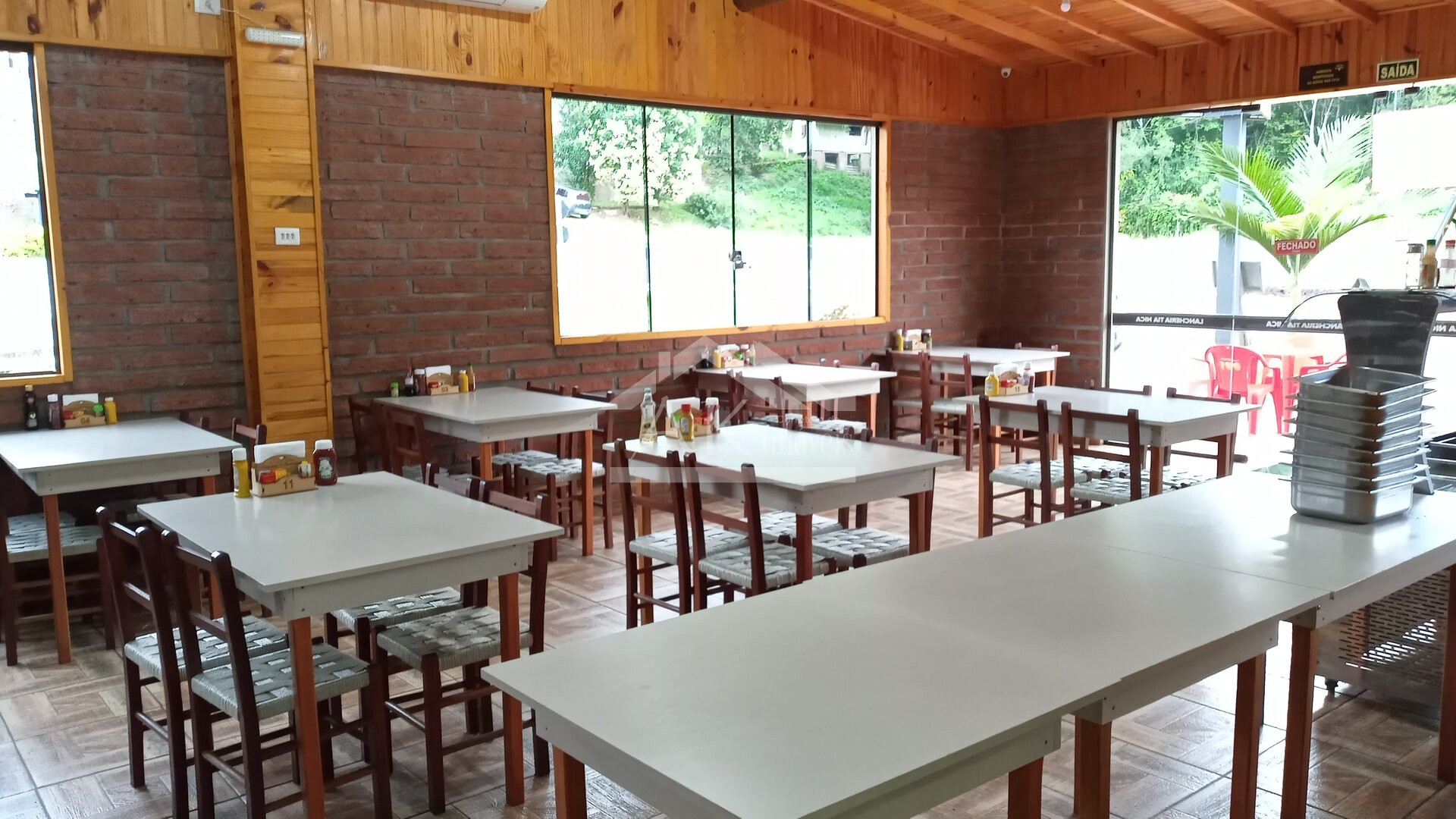 Excelente ponto comercial à venda às margens da BR 116 em Picada Café na Serra Gaúcha
