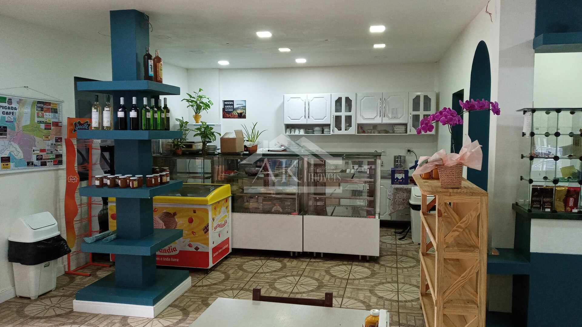Excelente ponto comercial à venda às margens da BR 116 em Picada Café na Serra Gaúcha