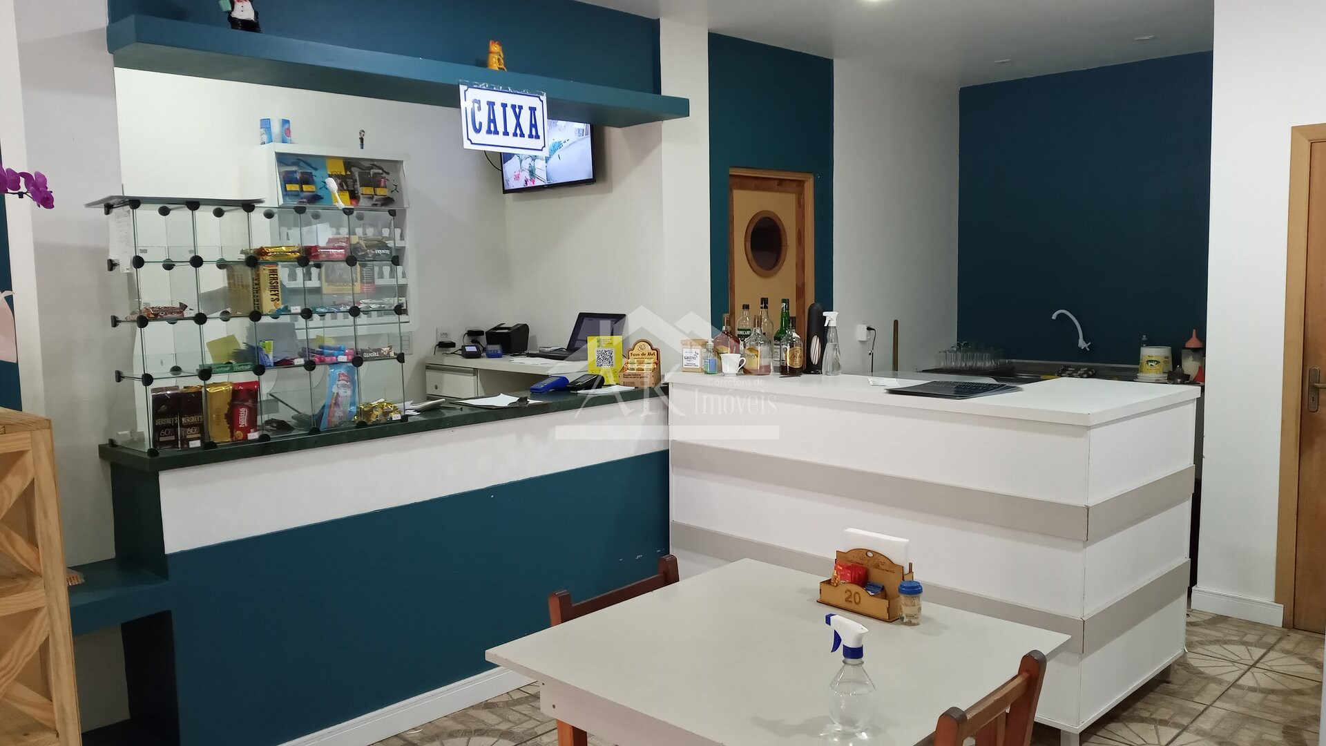 Excelente ponto comercial à venda às margens da BR 116 em Picada Café na Serra Gaúcha
