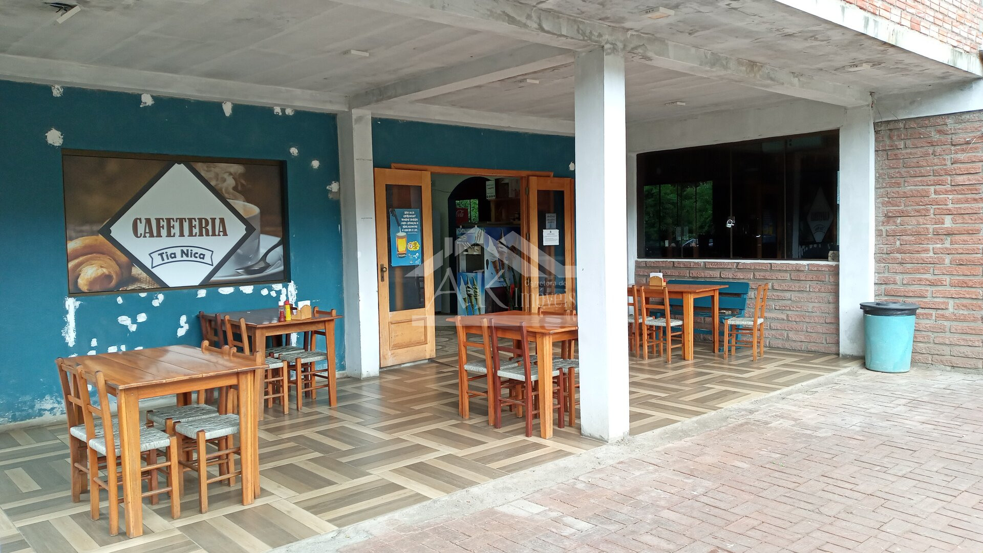 Excelente ponto comercial à venda às margens da BR 116 em Picada Café na Serra Gaúcha