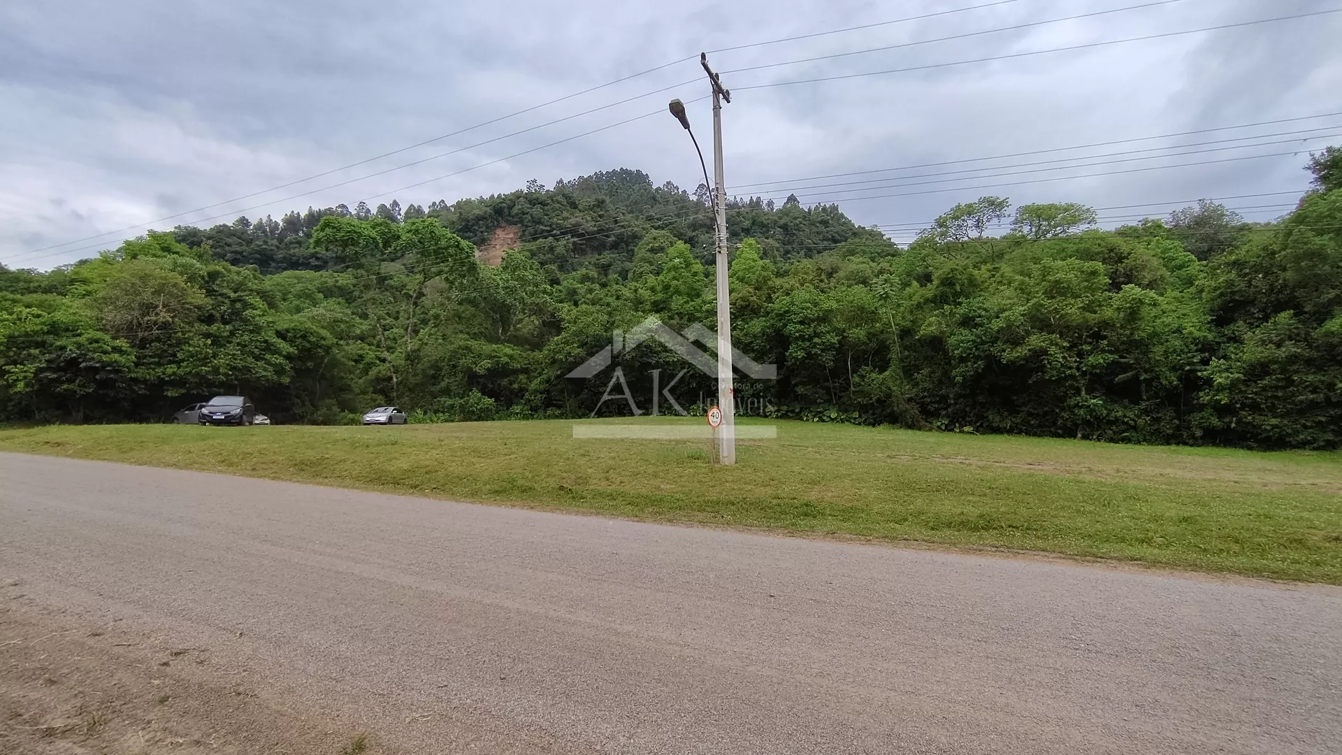 Terreno comercial à venda às margens da BR-116 em Picada Café na Serra Gaúcha