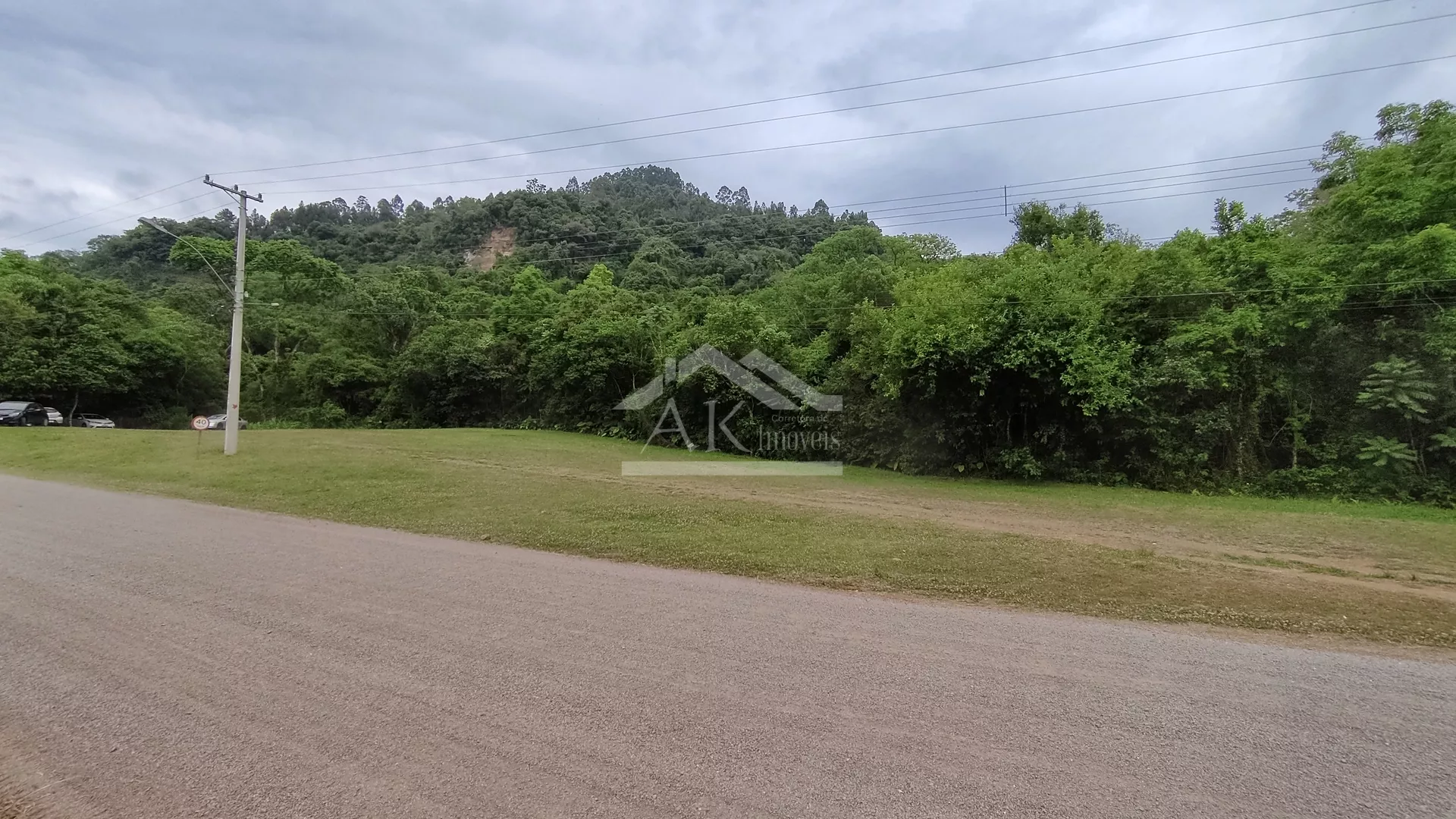 Terreno comercial à venda às margens da BR-116 em Picada Café na Serra Gaúcha