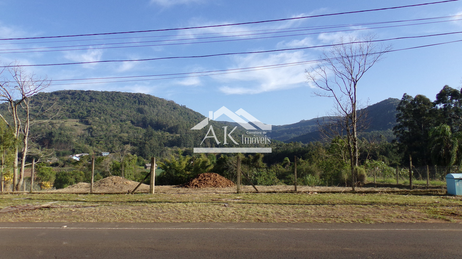 Amplo terreno a venda em Picada Café, na Serra Gaúcha