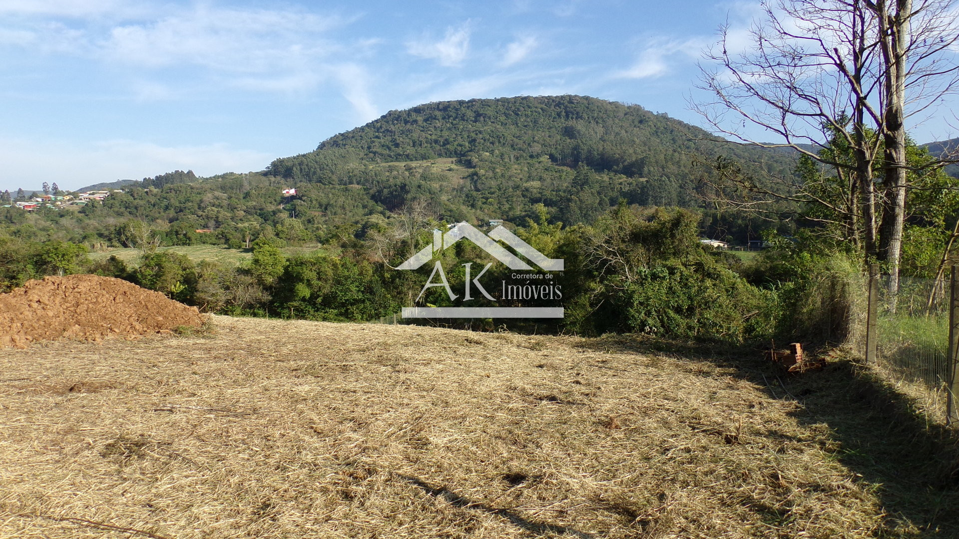 Amplo terreno a venda em Picada Café, na Serra Gaúcha
