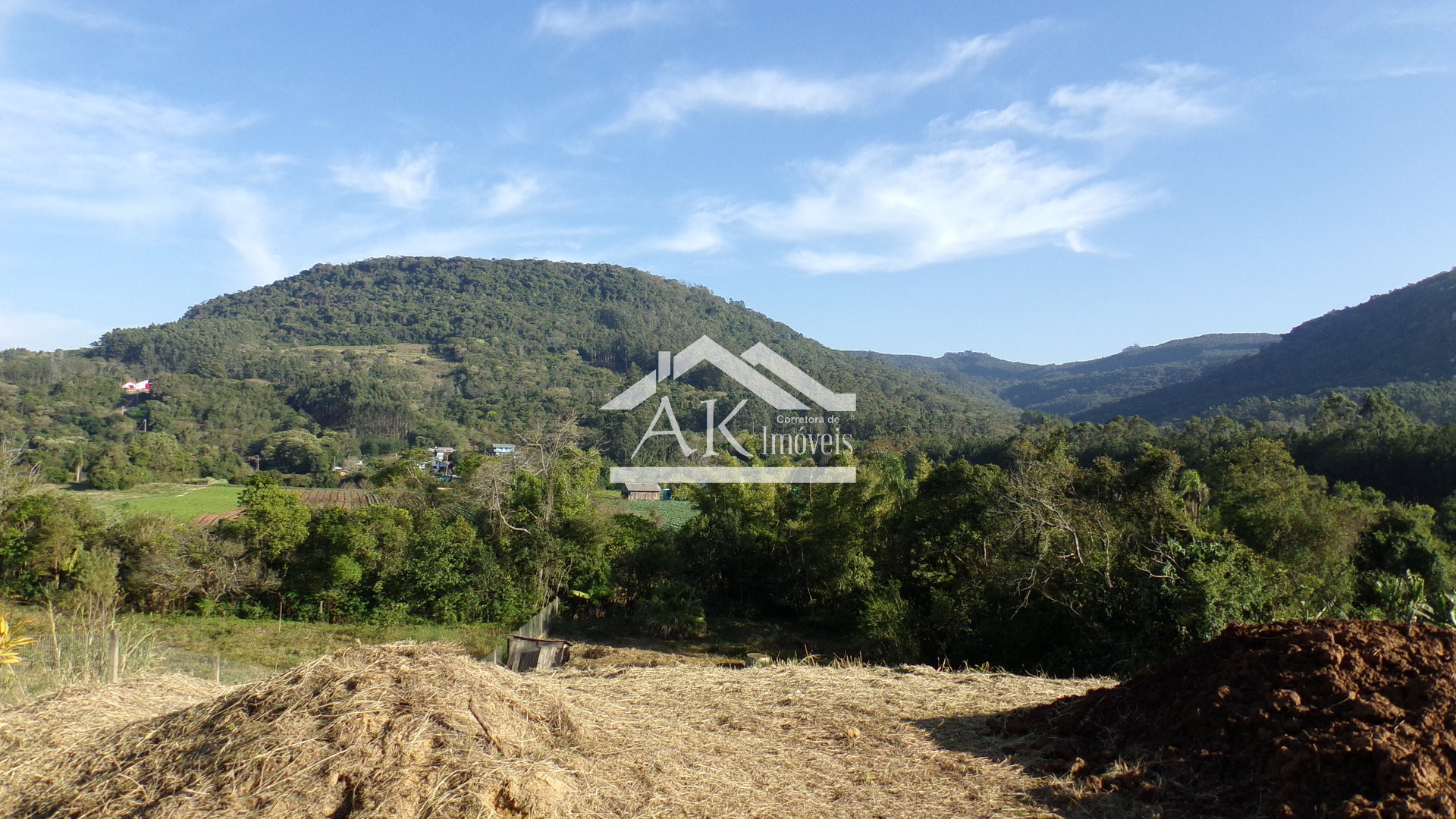 Amplo terreno a venda em Picada Café, na Serra Gaúcha