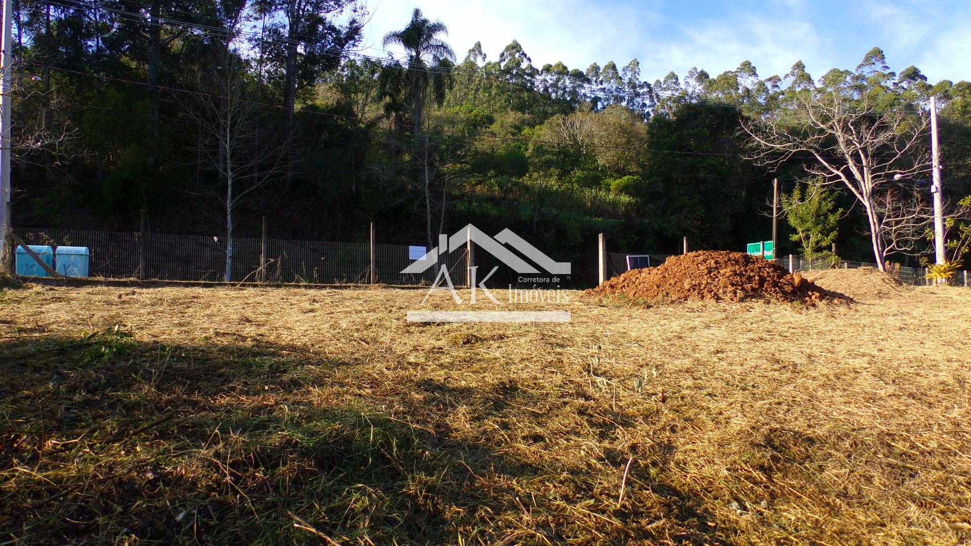 Amplo terreno a venda em Picada Café, na Serra Gaúcha
