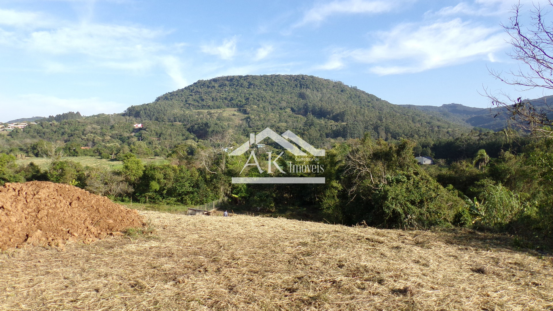 Amplo terreno a venda em Picada Café, na Serra Gaúcha