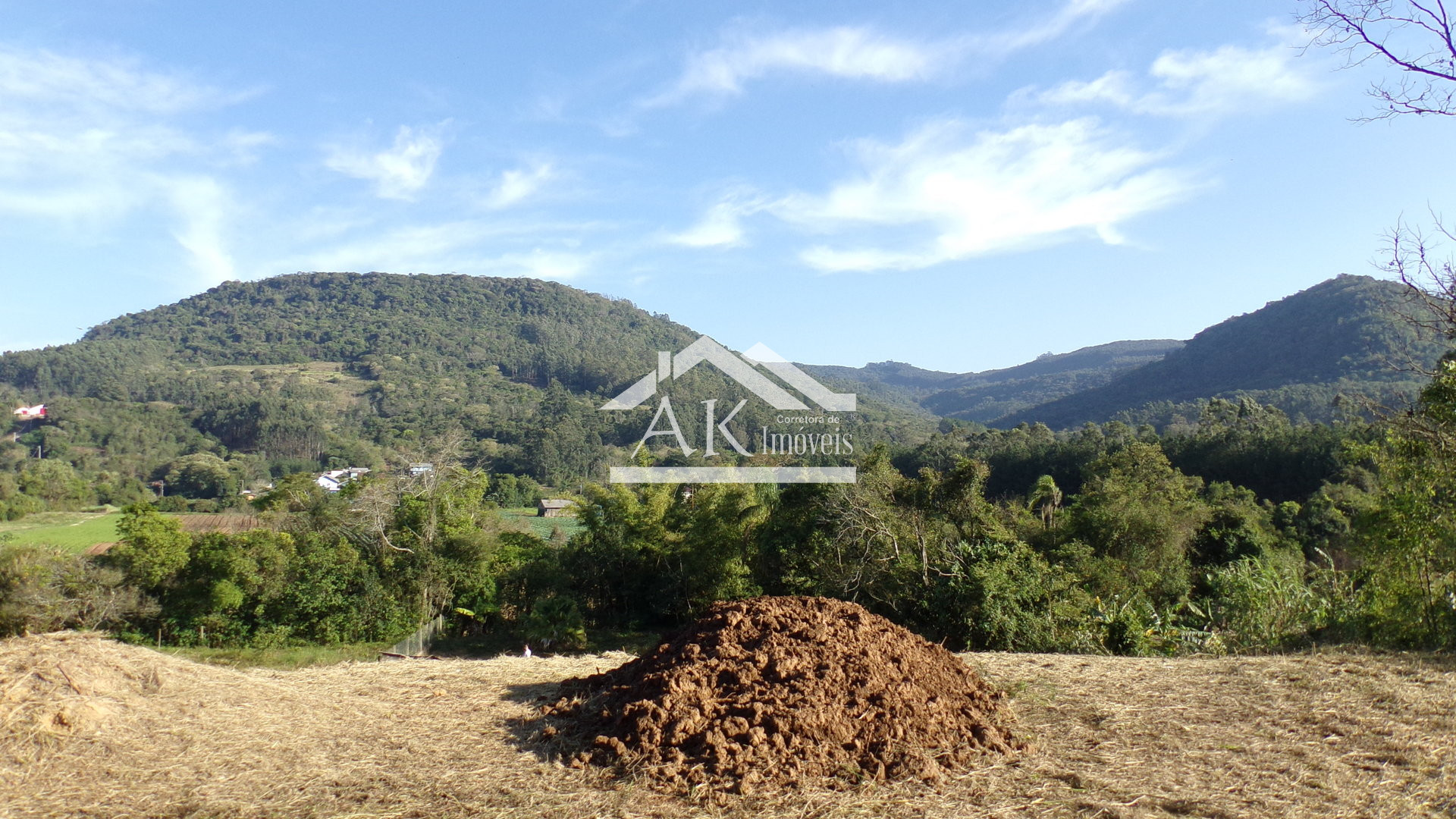 Amplo terreno a venda em Picada Café, na Serra Gaúcha
