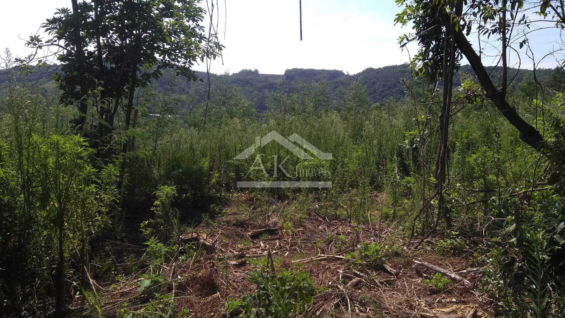 Área de terras com vista panorâmica à venda na zona rural de Morro Reuter
