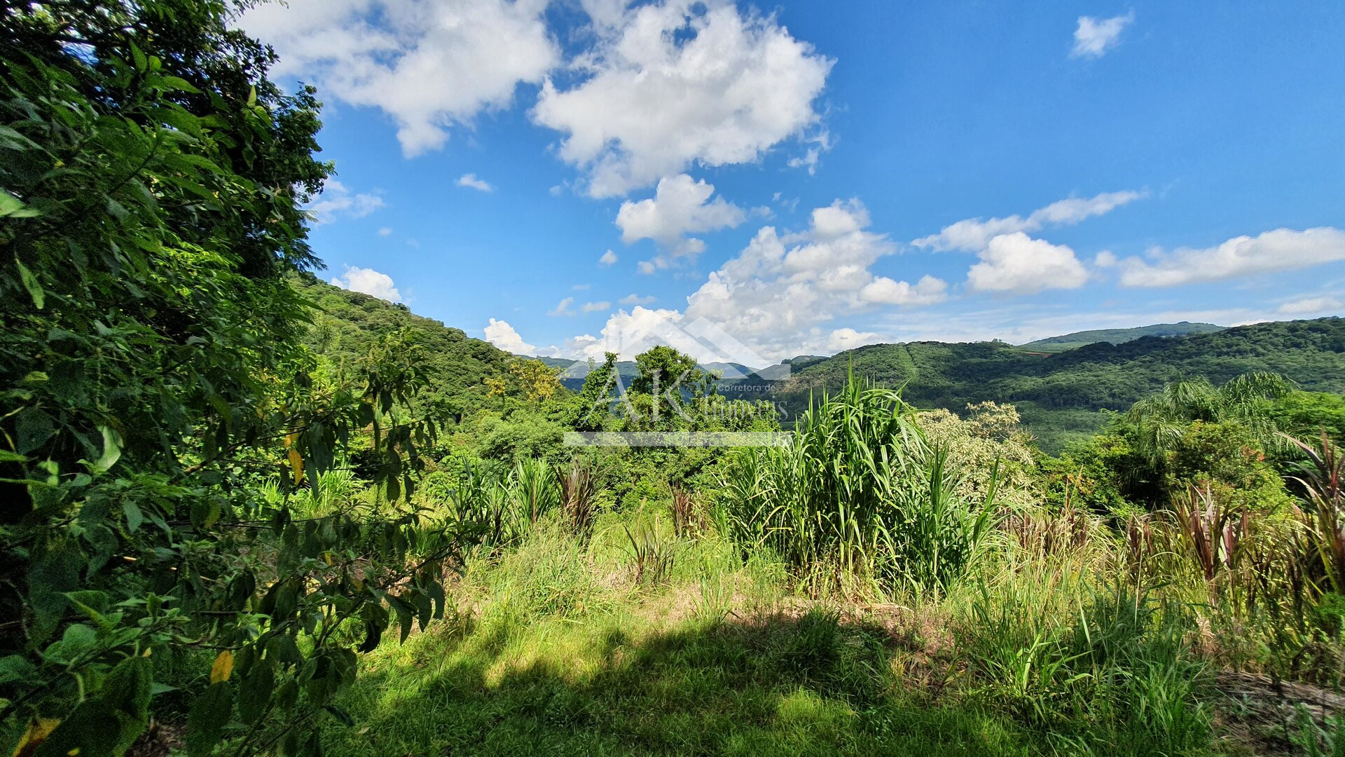 Área de terras com riacho à venda em Picada Café, na serra gaúcha