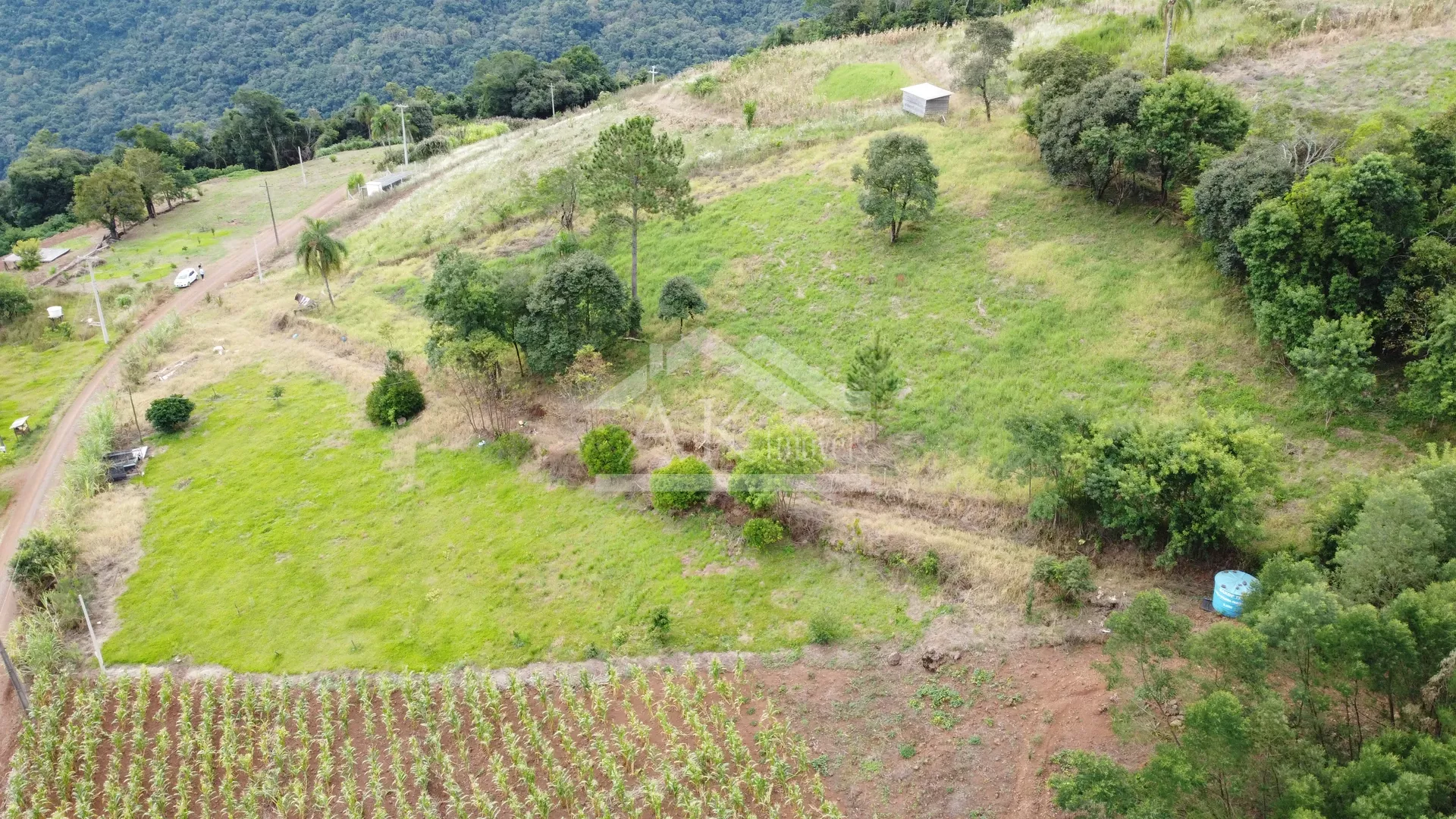 Área de terra com vista à venda em Nova Petrópolis na Serra Gaúcha