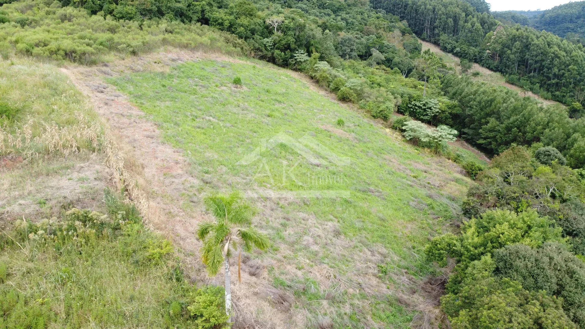 Área de terra com vista à venda em Nova Petrópolis na Serra Gaúcha