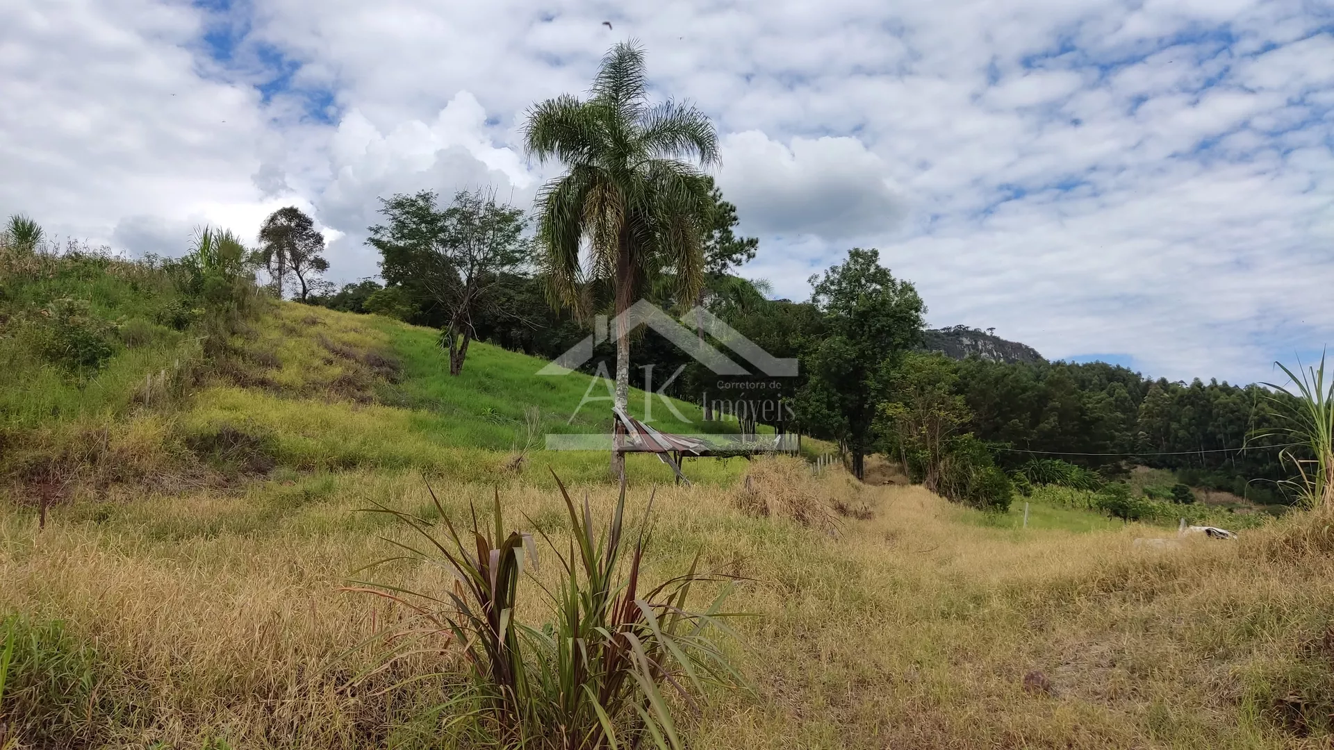 Área de terra com vista à venda em Nova Petrópolis na Serra Gaúcha