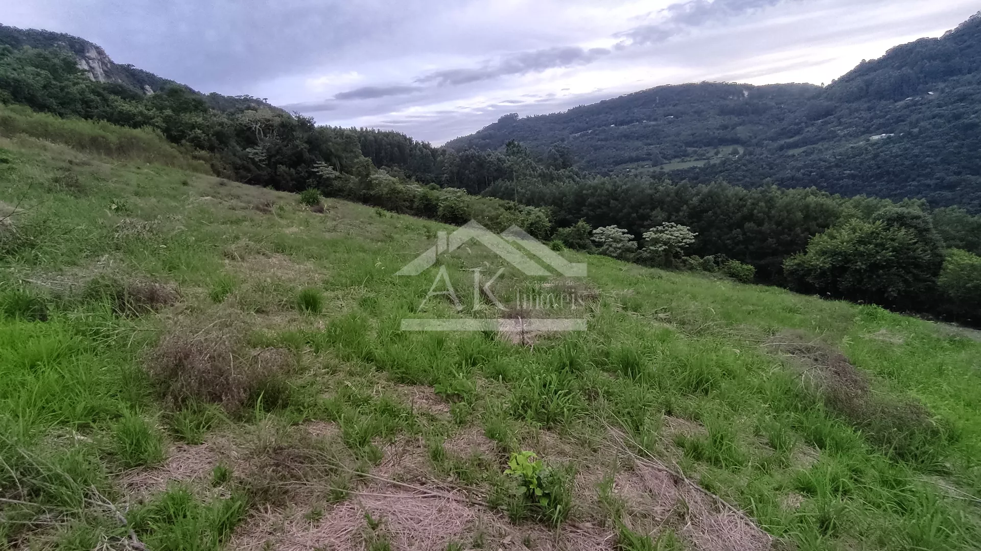 Área de terra com vista à venda em Nova Petrópolis na Serra Gaúcha