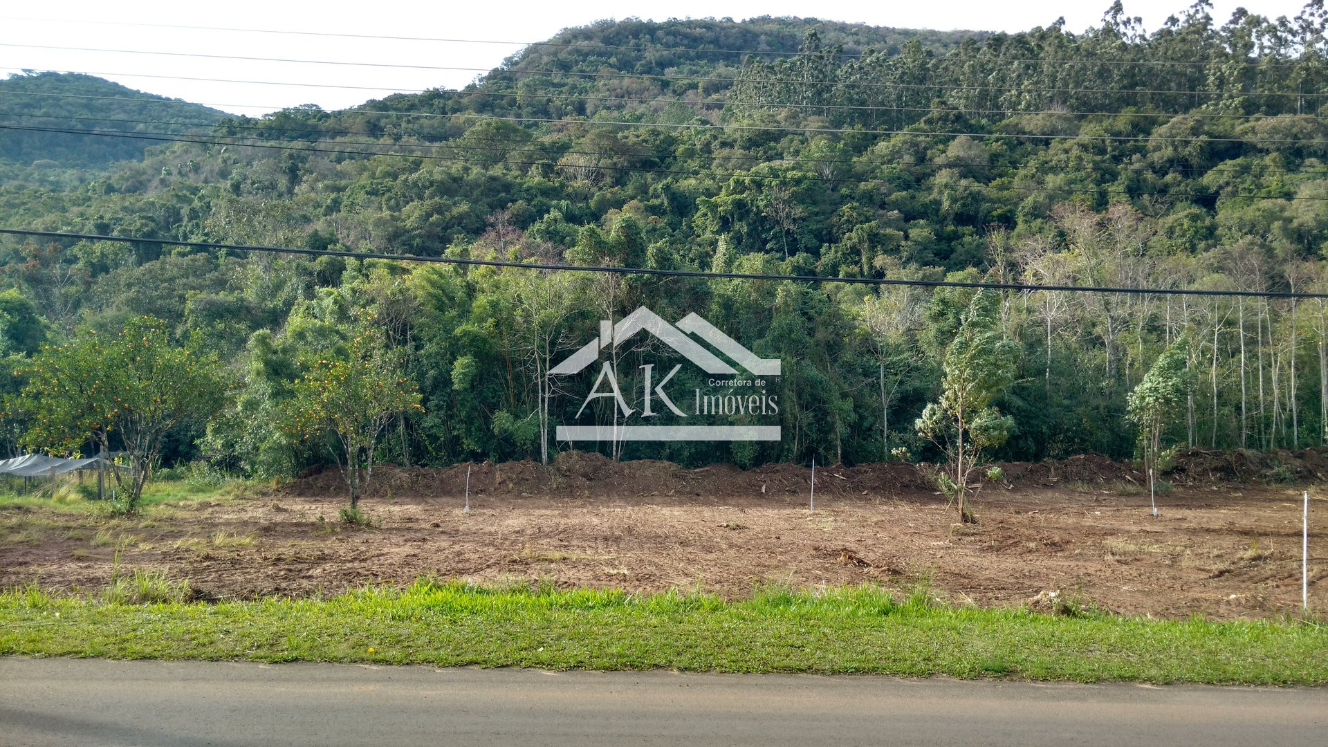Terreno de 471,90 m², a venda no bairro Kaffee Eck, em Picada Café na Serra Gaúcha