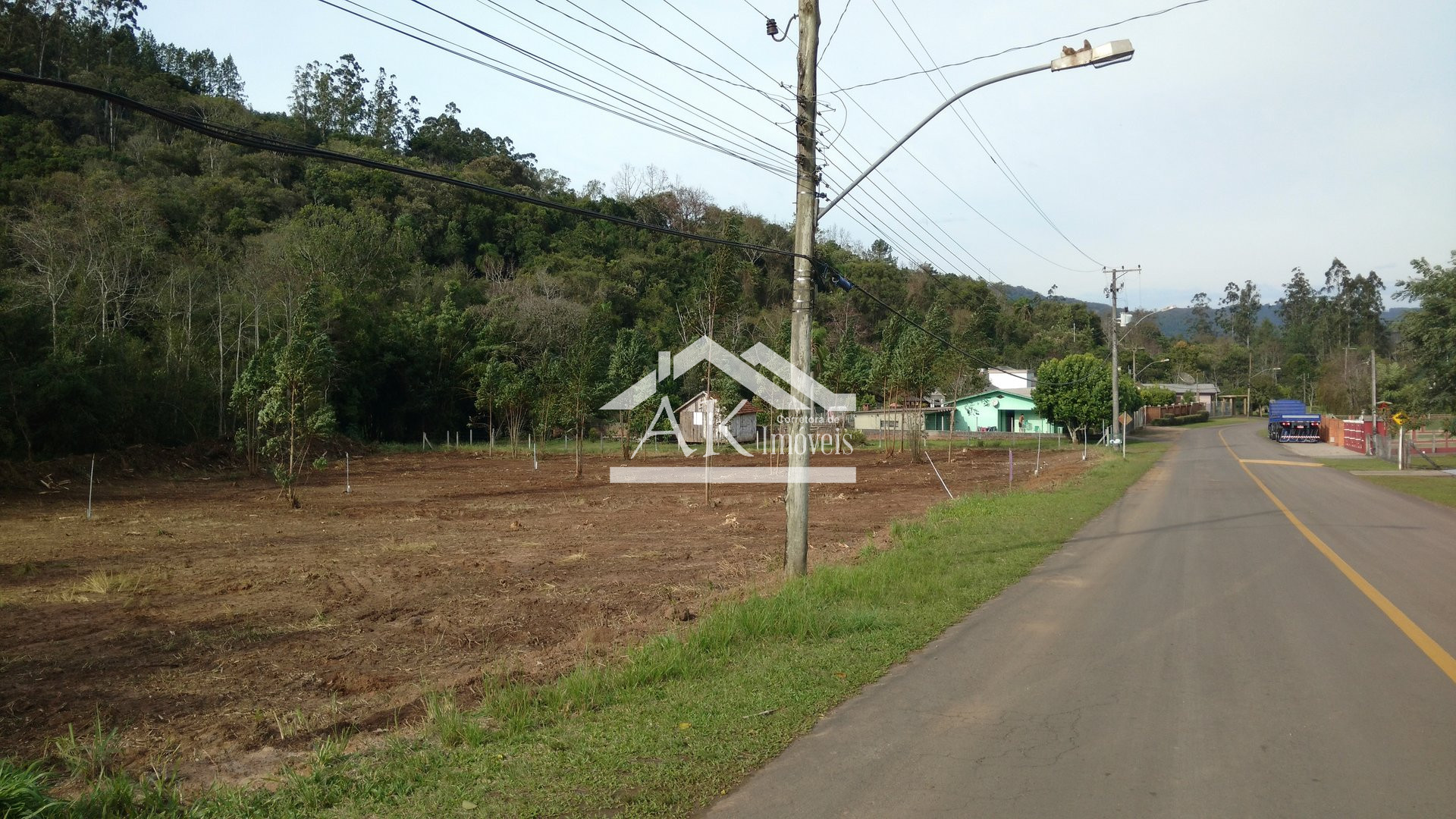 Terreno de 471,90 m², a venda no bairro Kaffee Eck, em Picada Café na Serra Gaúcha