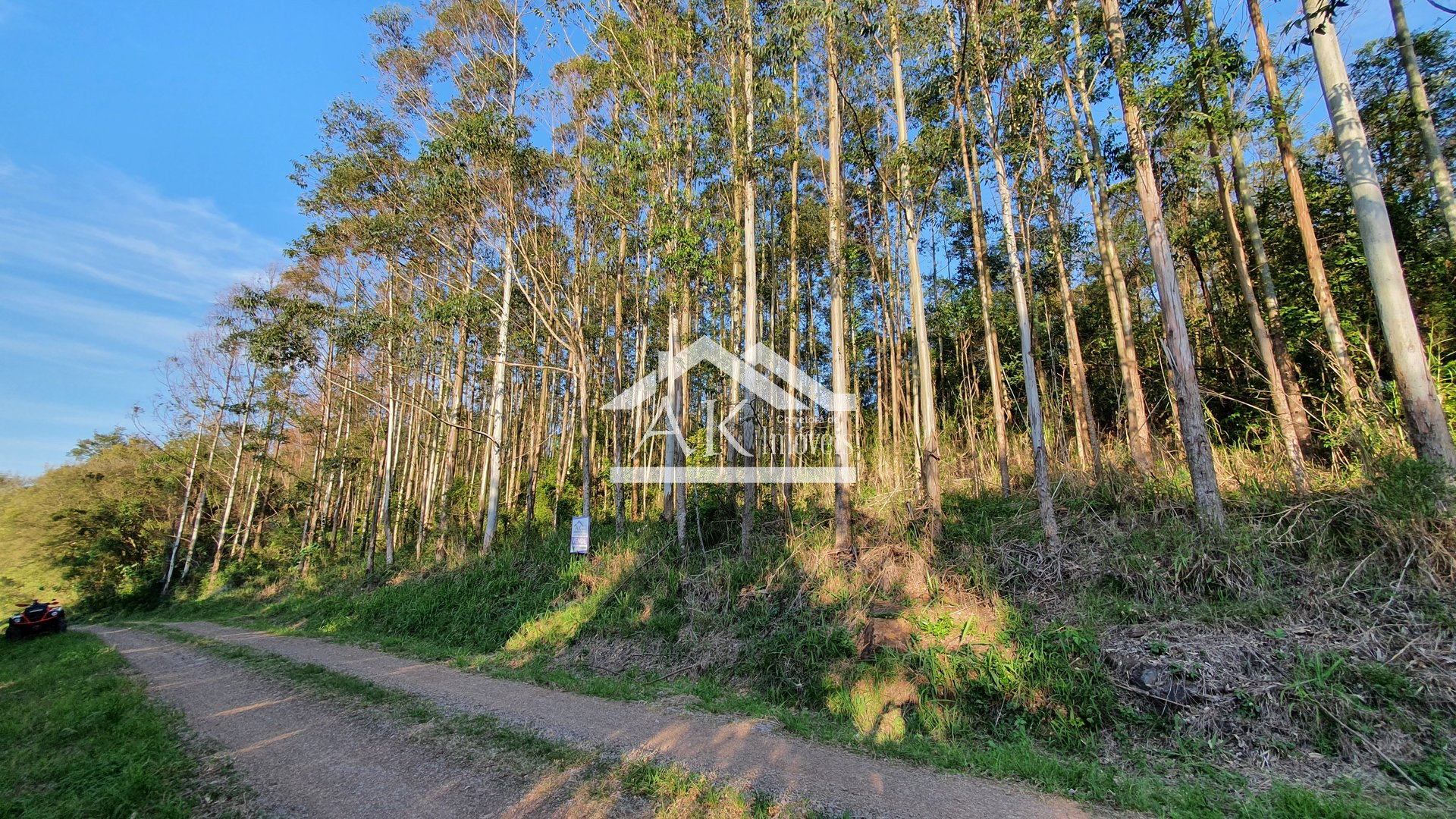 Área de terras com bela vista à venda em Nova Petrópolis na serra gaúcha