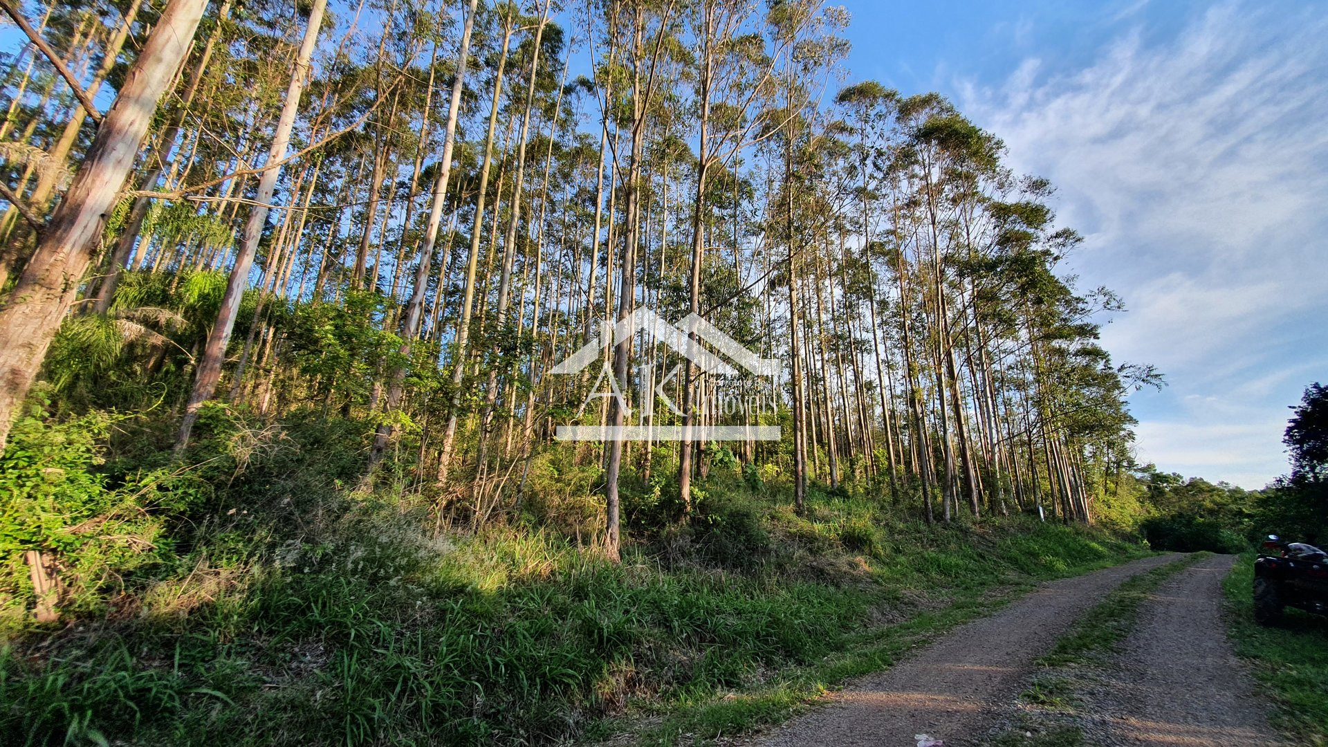 Área de terras com bela vista à venda em Nova Petrópolis na serra gaúcha