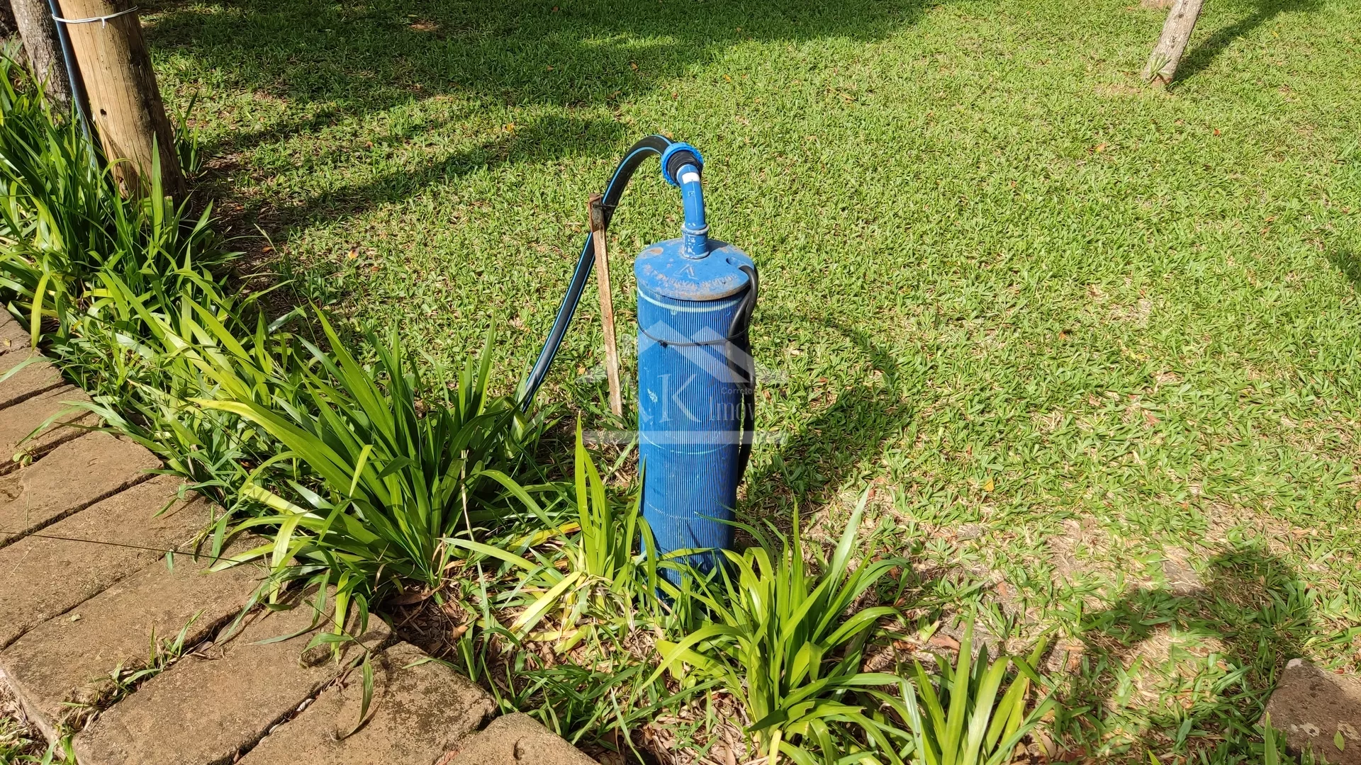 Chácara com açude e vista à venda na zona rural de Dois Irmãos