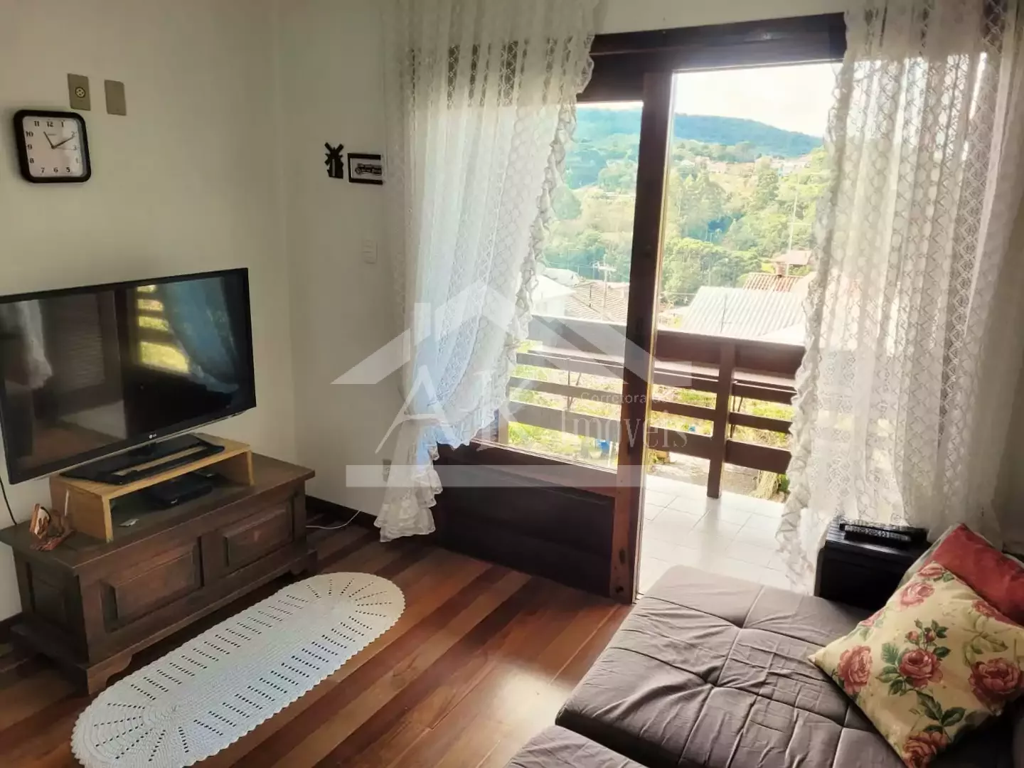 Excelente casa à venda em Nova Petrópolis na Serra Gaúcha