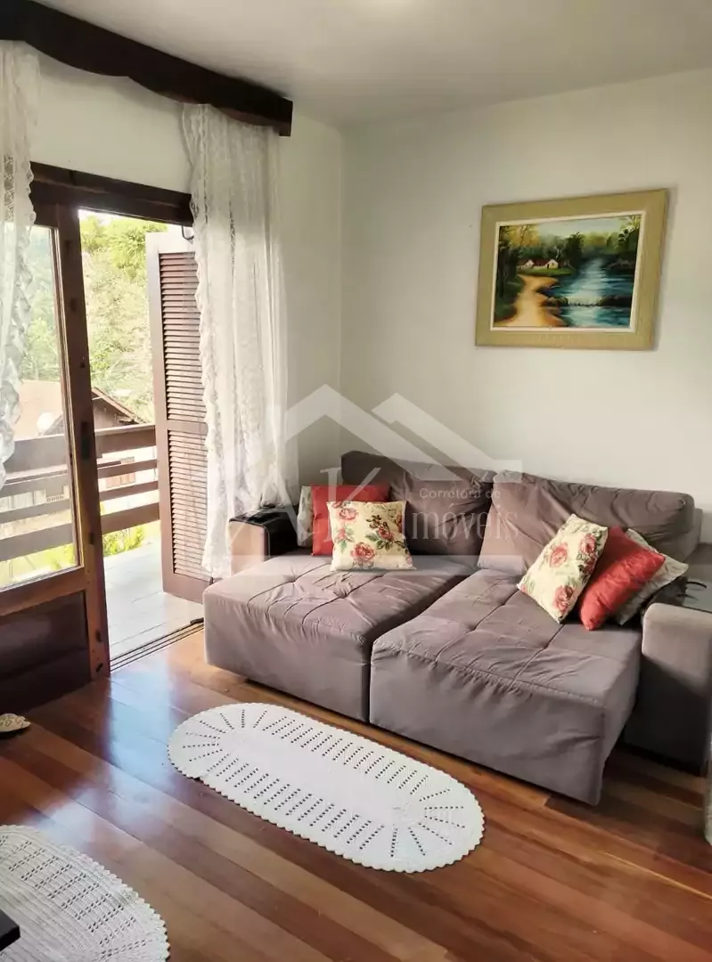 Excelente casa à venda em Nova Petrópolis na Serra Gaúcha