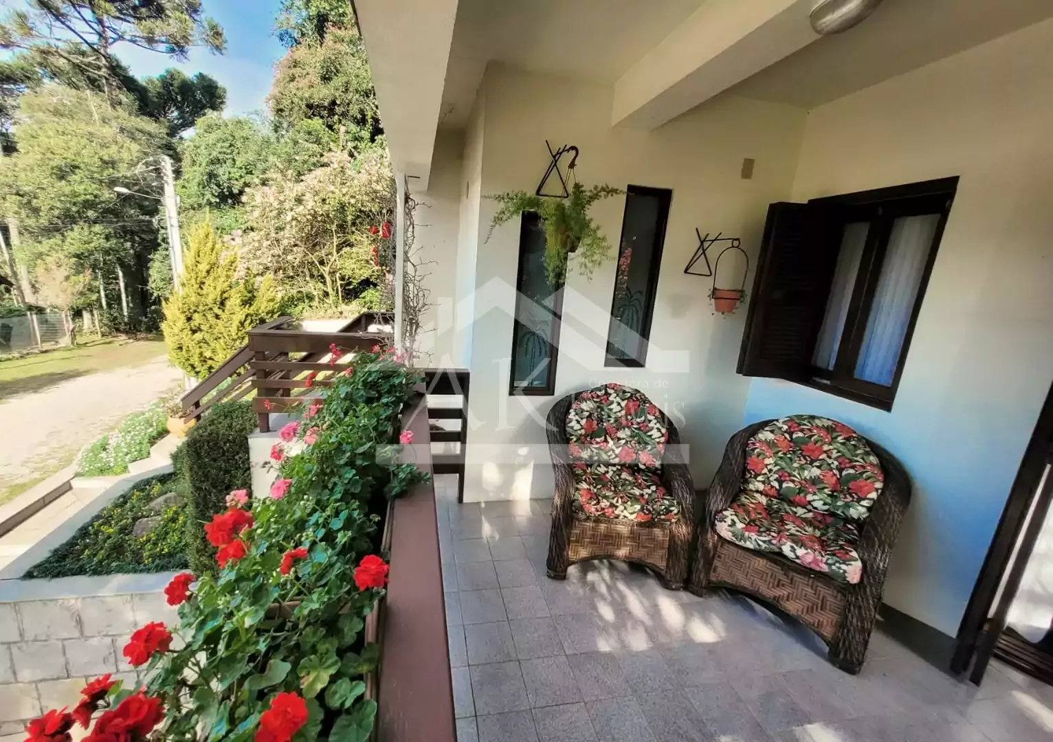 Excelente casa à venda em Nova Petrópolis na Serra Gaúcha