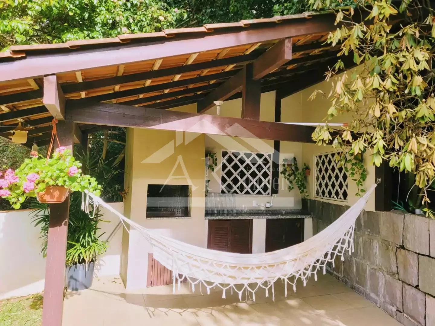 Excelente casa à venda em Nova Petrópolis na Serra Gaúcha