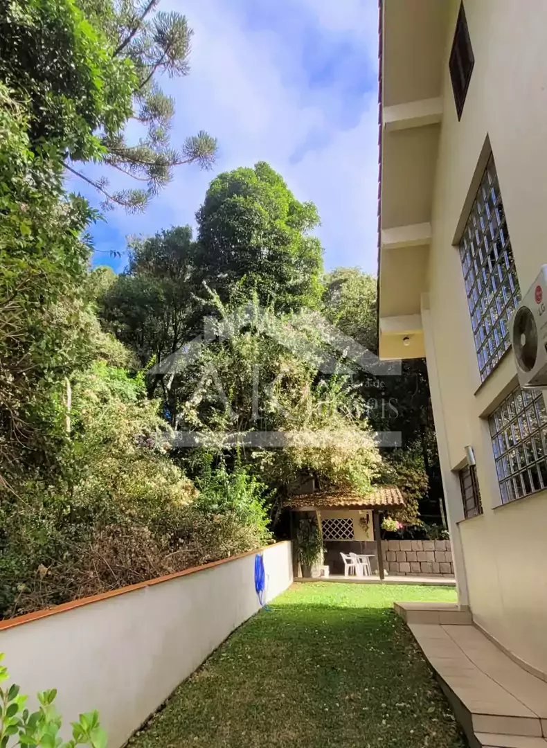 Excelente casa à venda em Nova Petrópolis na Serra Gaúcha