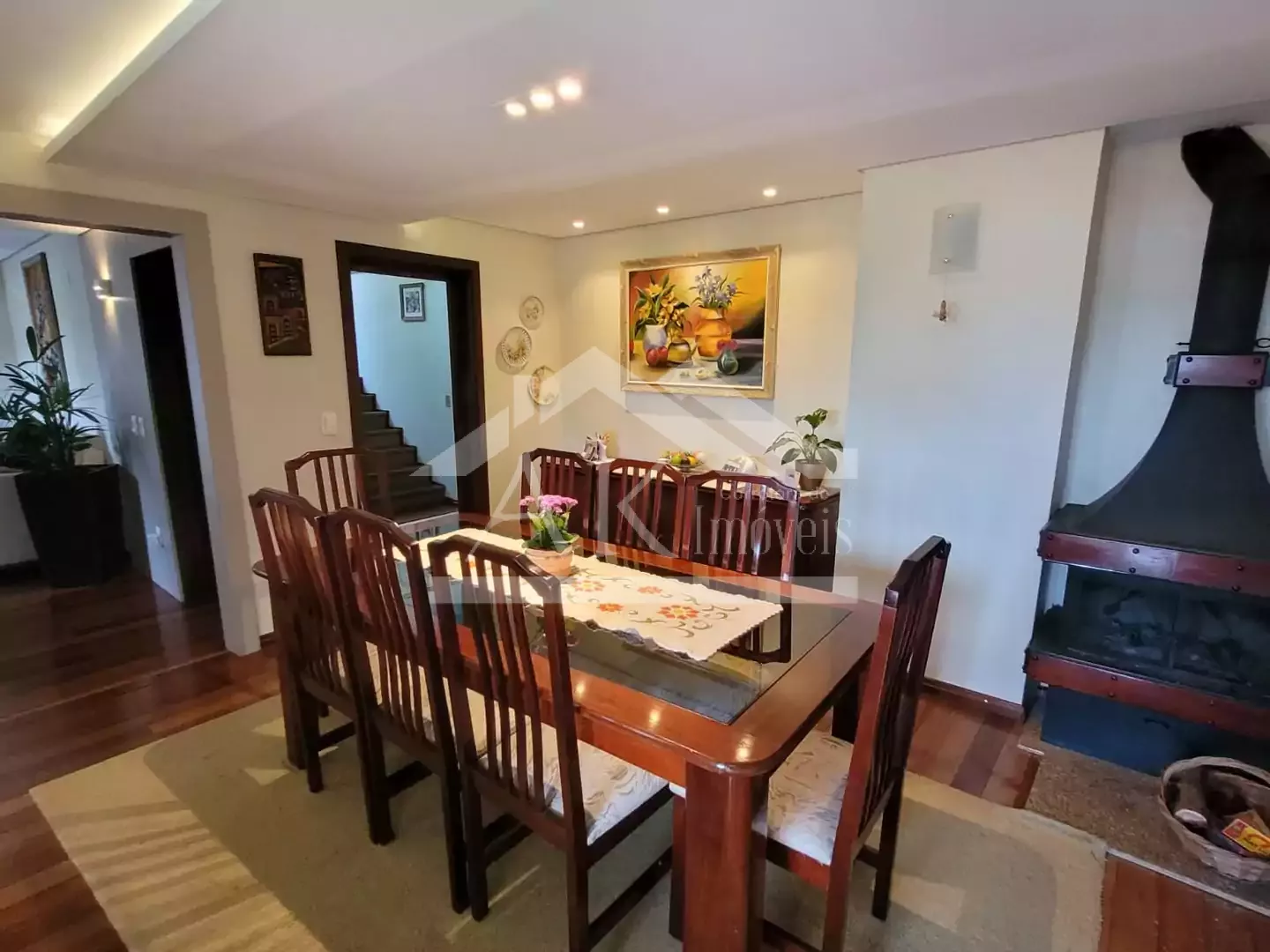 Excelente casa à venda em Nova Petrópolis na Serra Gaúcha