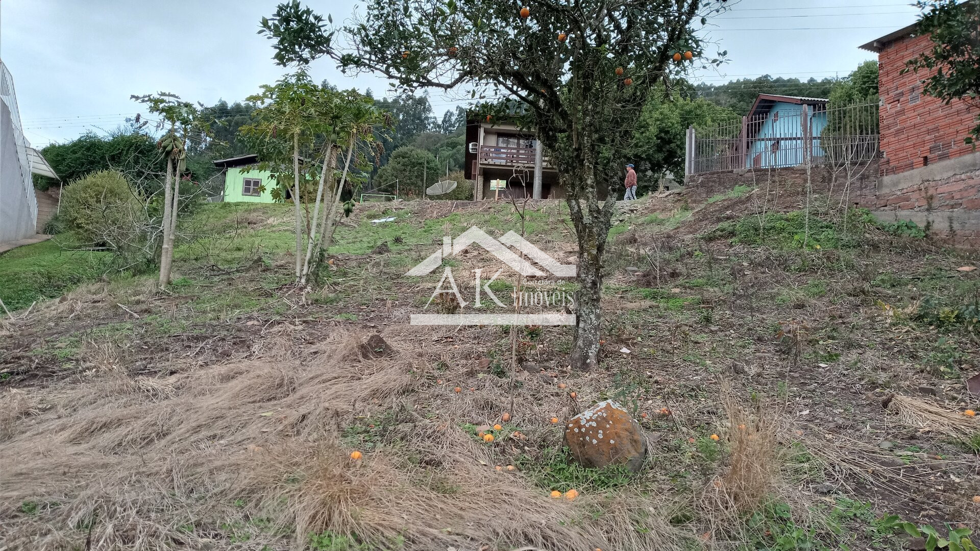 Amplo terreno à venda em Picada Café na Serra Gaúcha