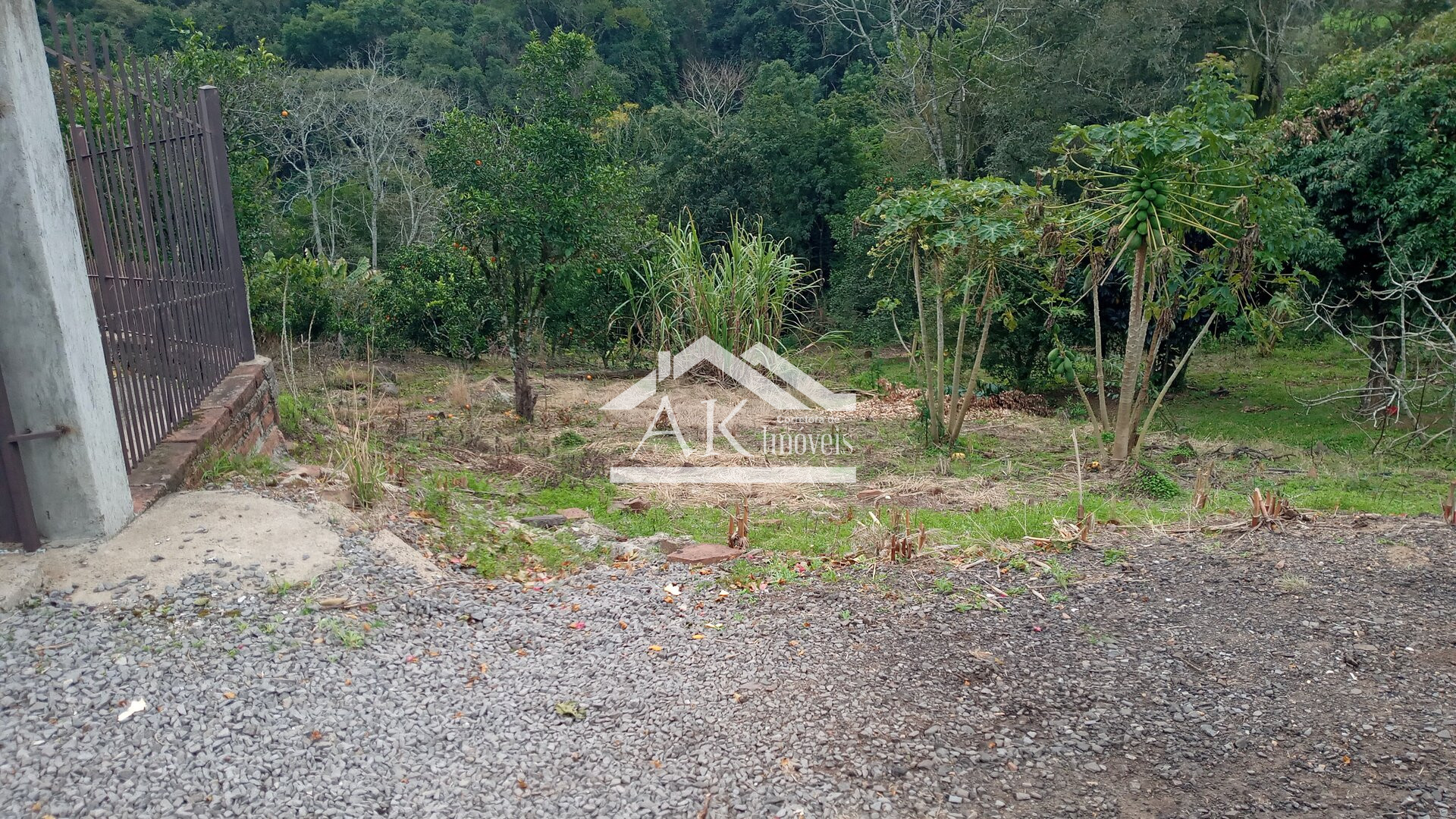 Amplo terreno à venda em Picada Café na Serra Gaúcha