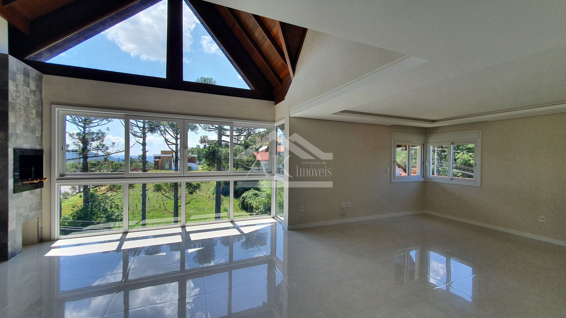 Apartamento novo de alto padrão a venda em Nova Petrópolis, na Serra Gaúcha