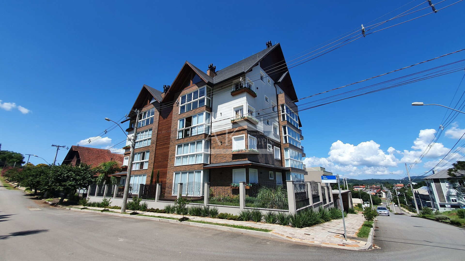 Apartamento novo de alto padrão a venda em Nova Petrópolis, na Serra Gaúcha