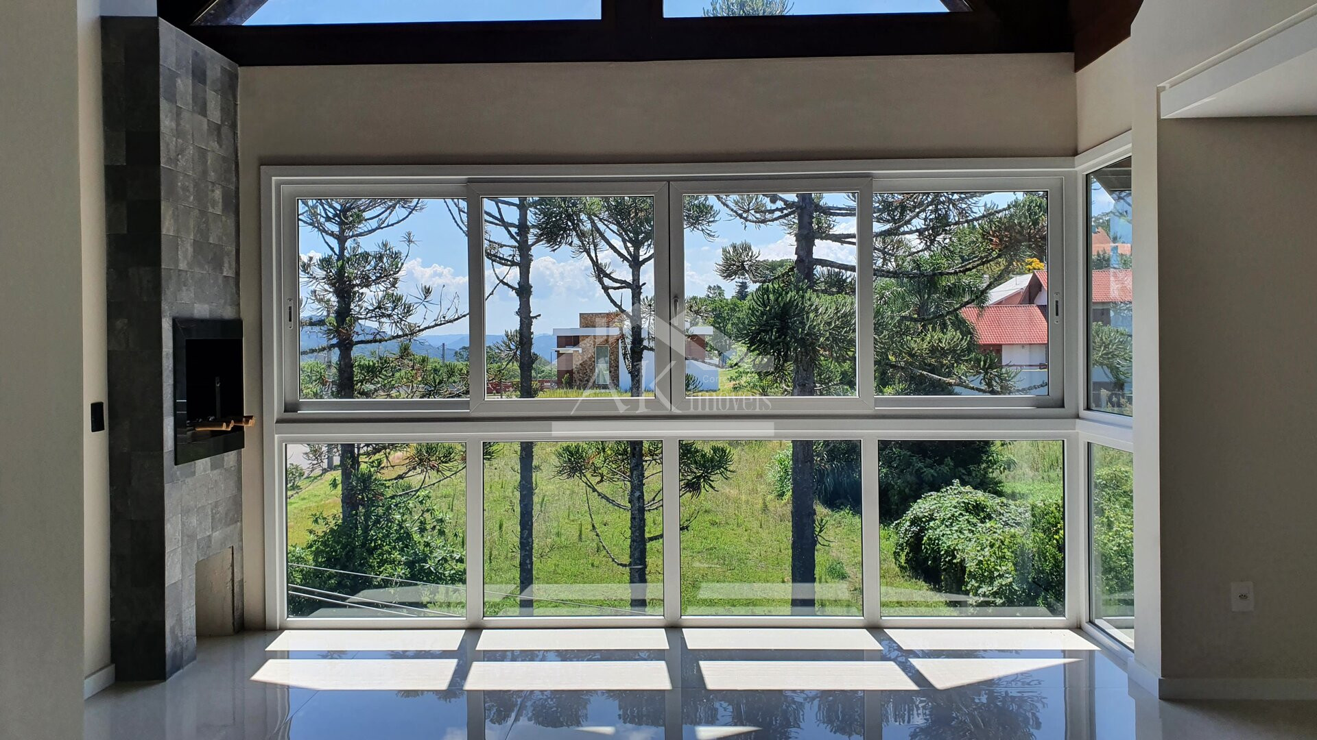 Apartamento novo de alto padrão a venda em Nova Petrópolis, na Serra Gaúcha