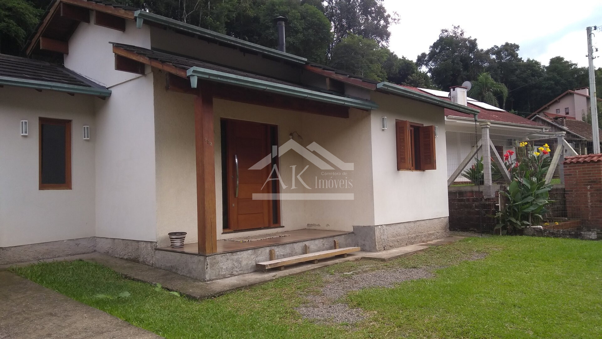Casa com 2 quartos à venda em Picada Café na Serra Gaúcha