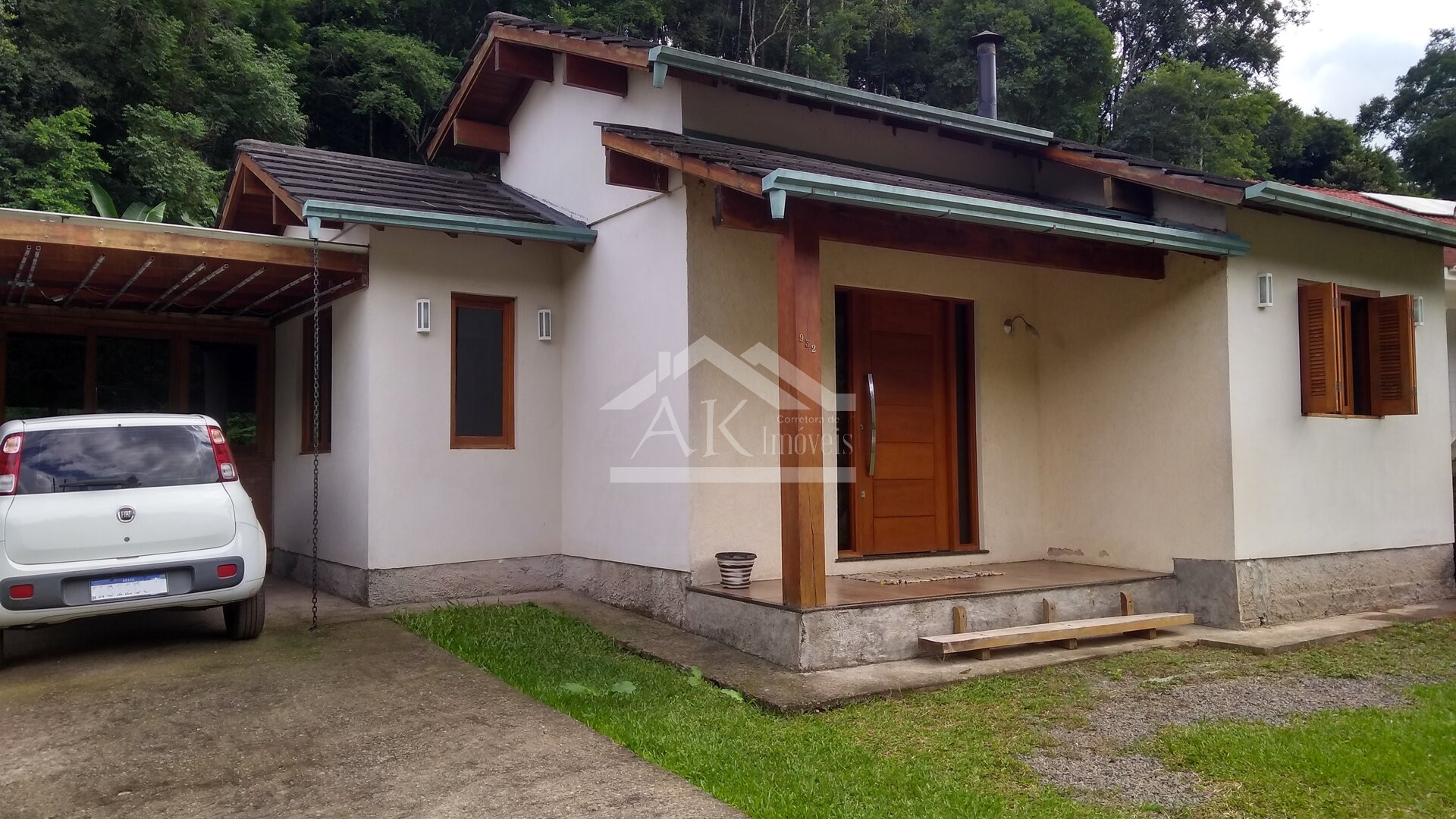Casa com 2 quartos à venda em Picada Café na Serra Gaúcha