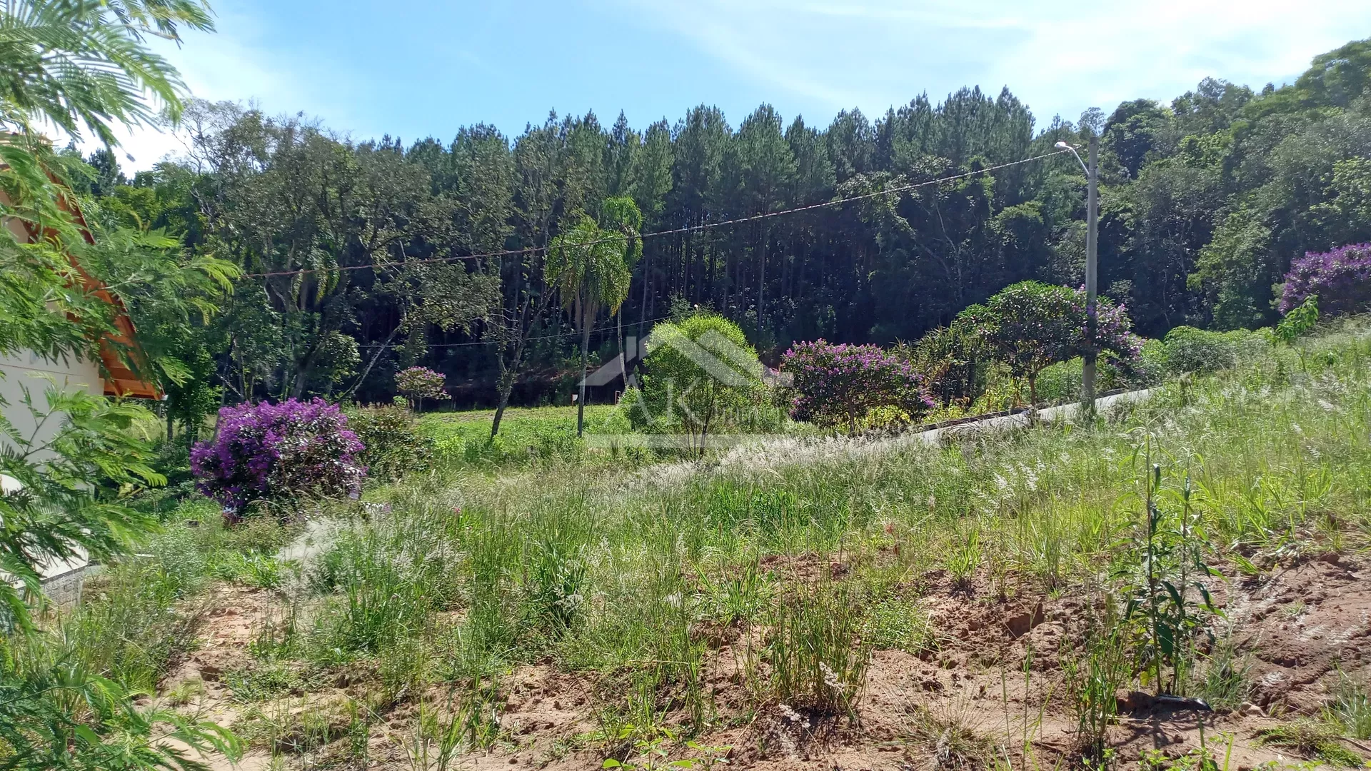 Terreno com vista, à venda, no Centro de Picada Café, na Serra Gaúcha
